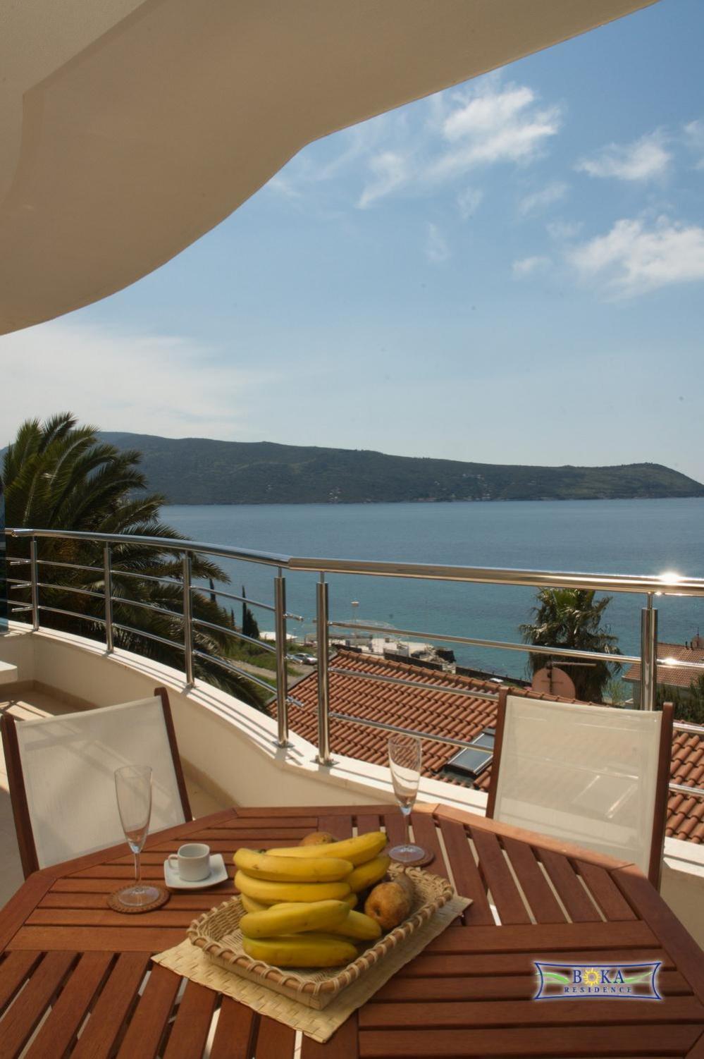 Apartments Boka Residence view 3