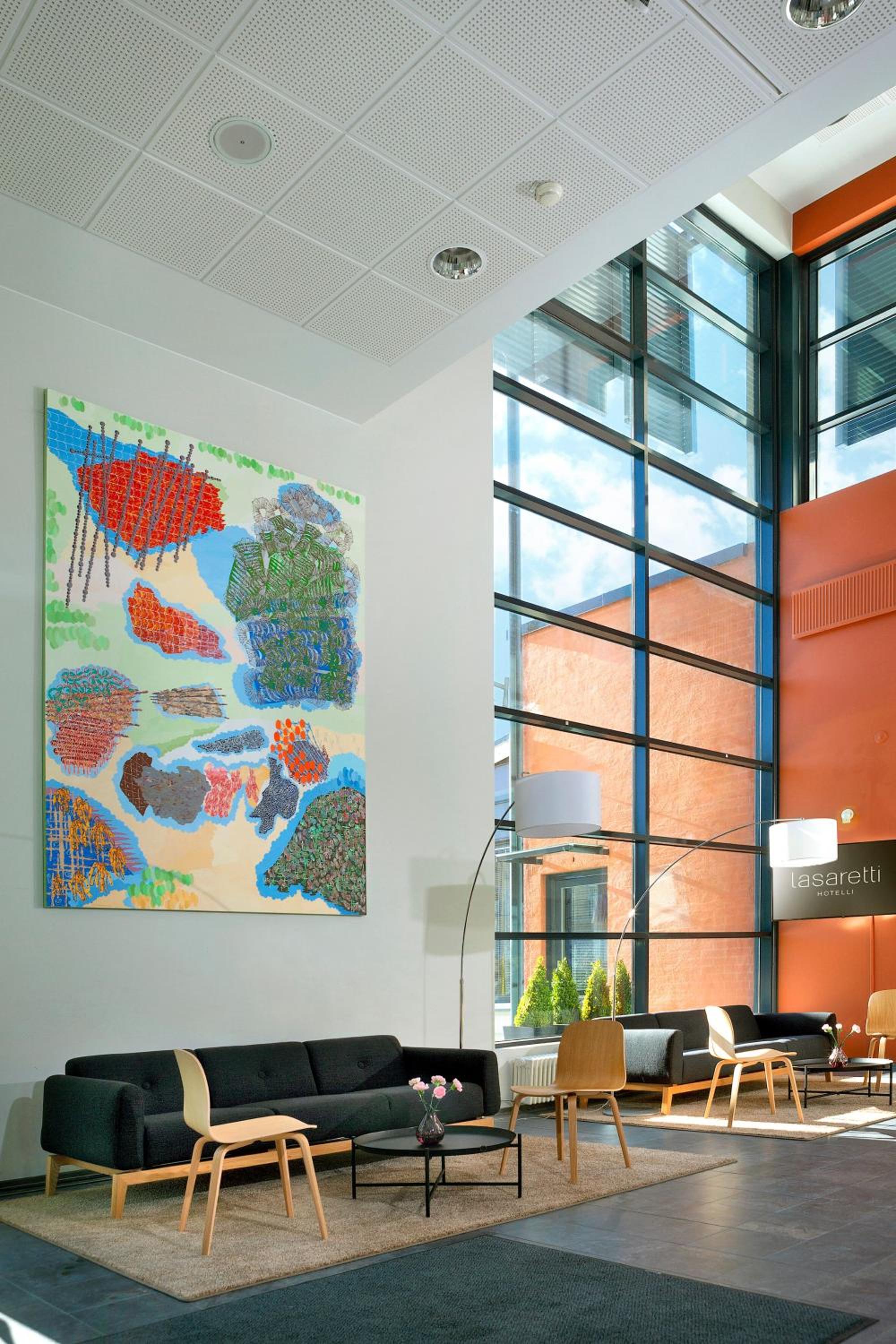 Oulu Vacations - Hotel Lasaretti - Property Image 6