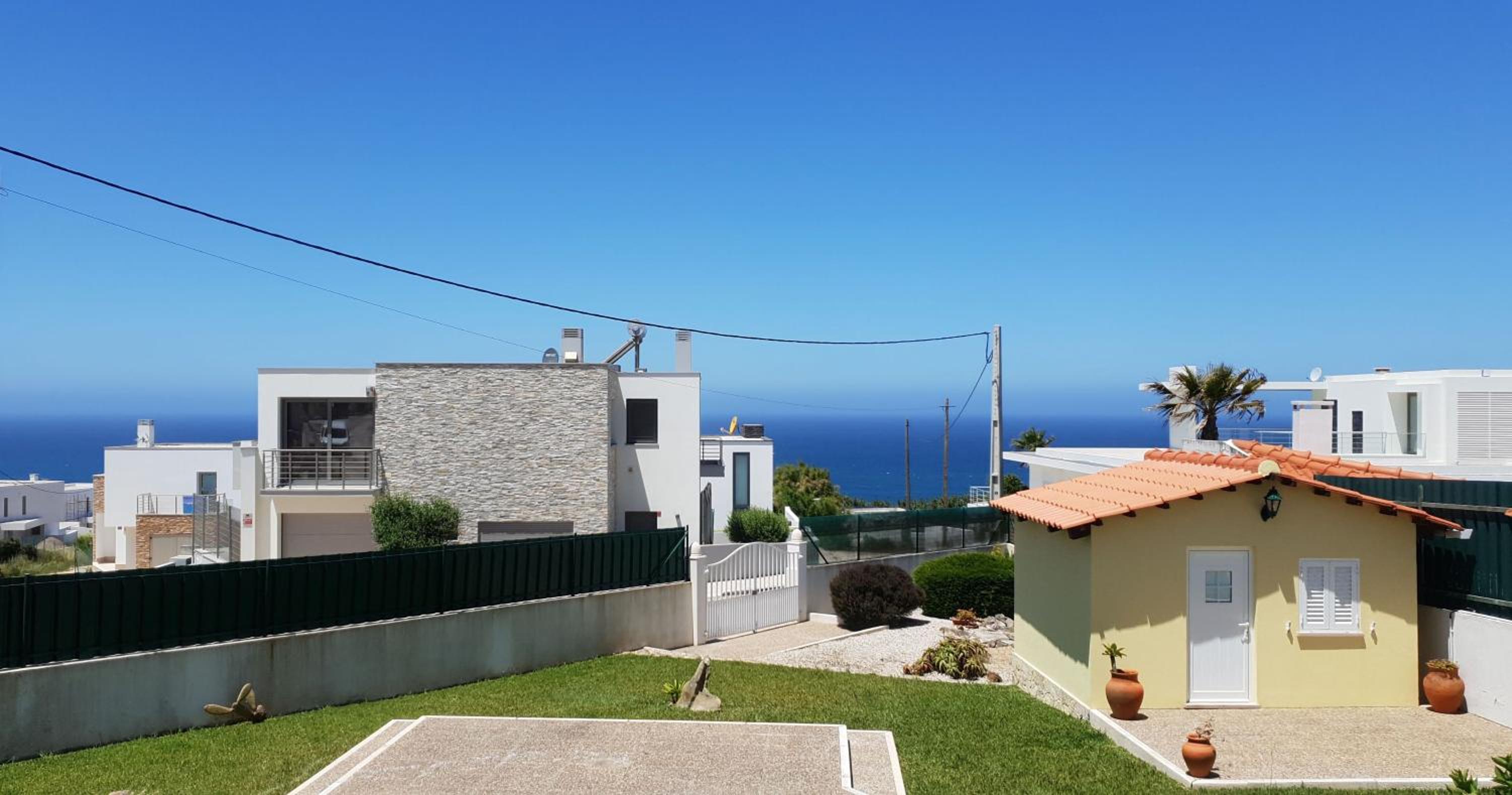 Casa Harmonica com vista mar view 5