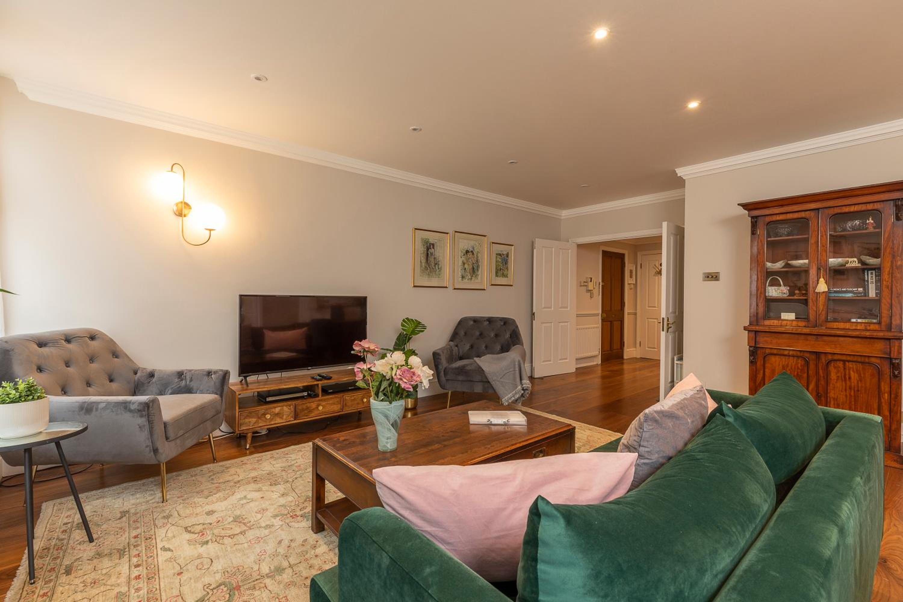 living room