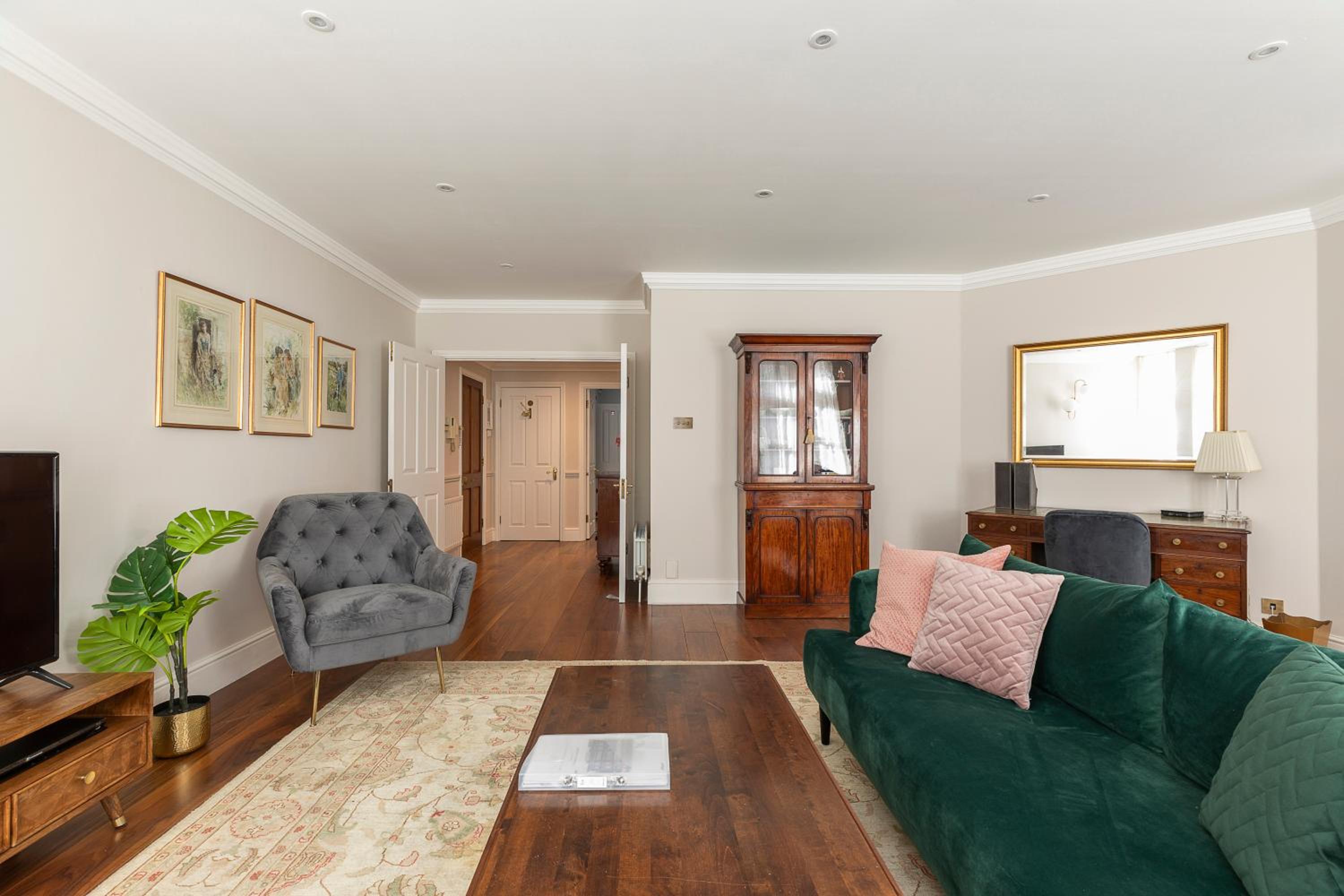 living room