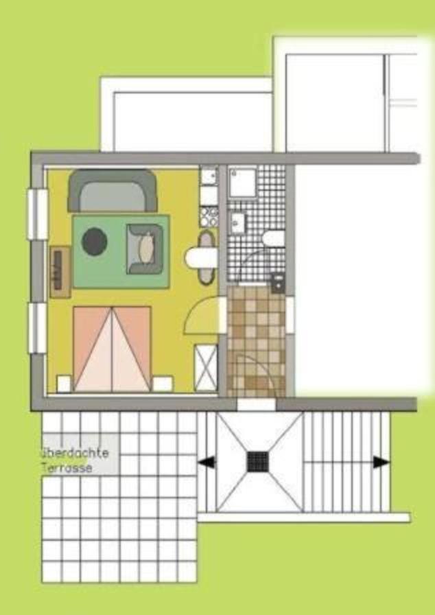 Appartement am Teich