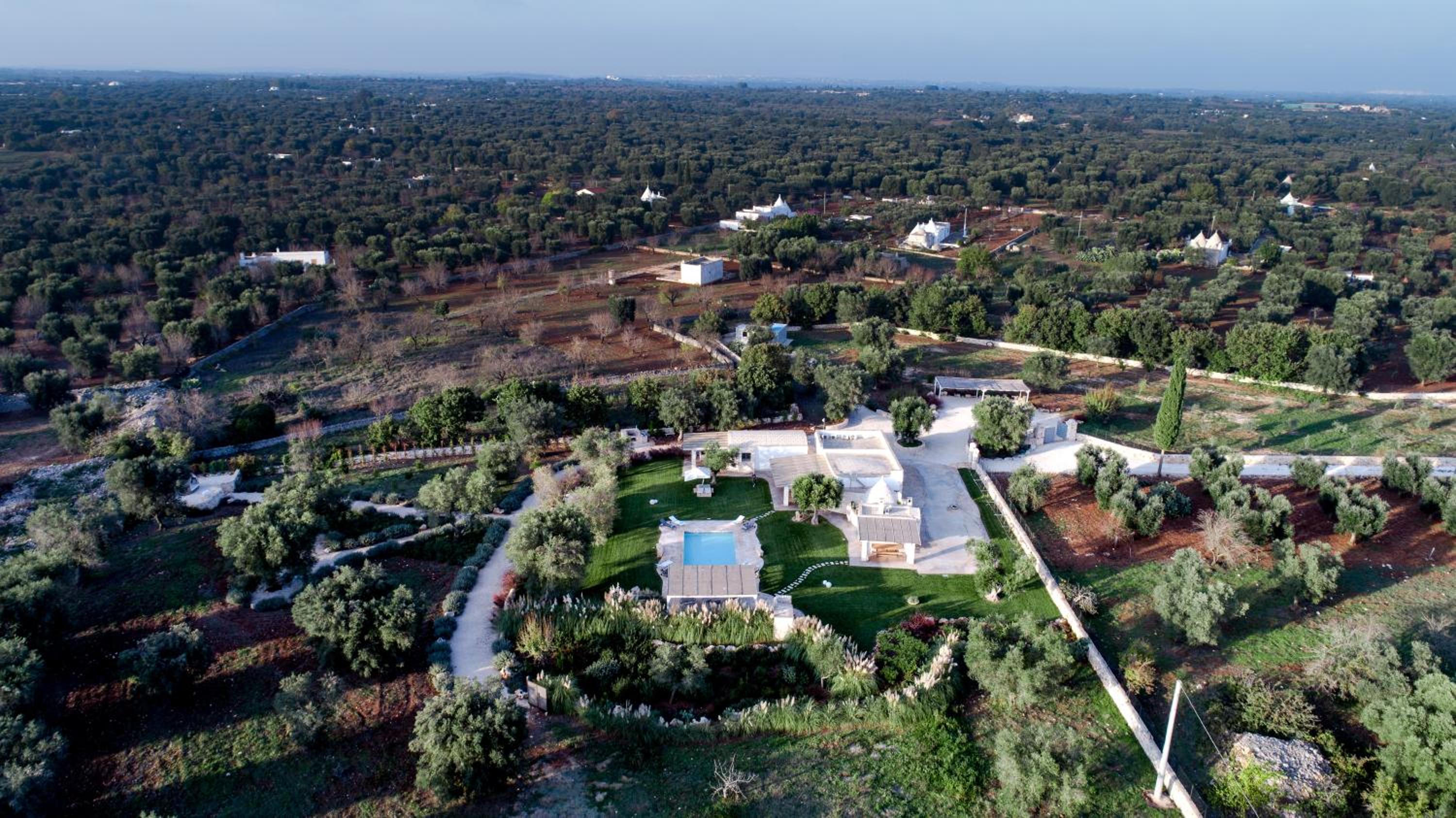 Trulli Itaka by Raro Villas