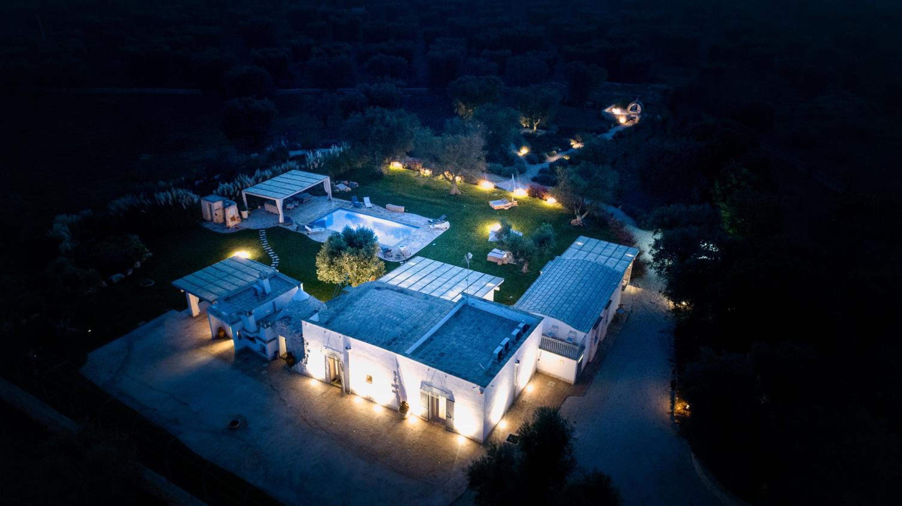 Trulli Itaka by Raro Villas