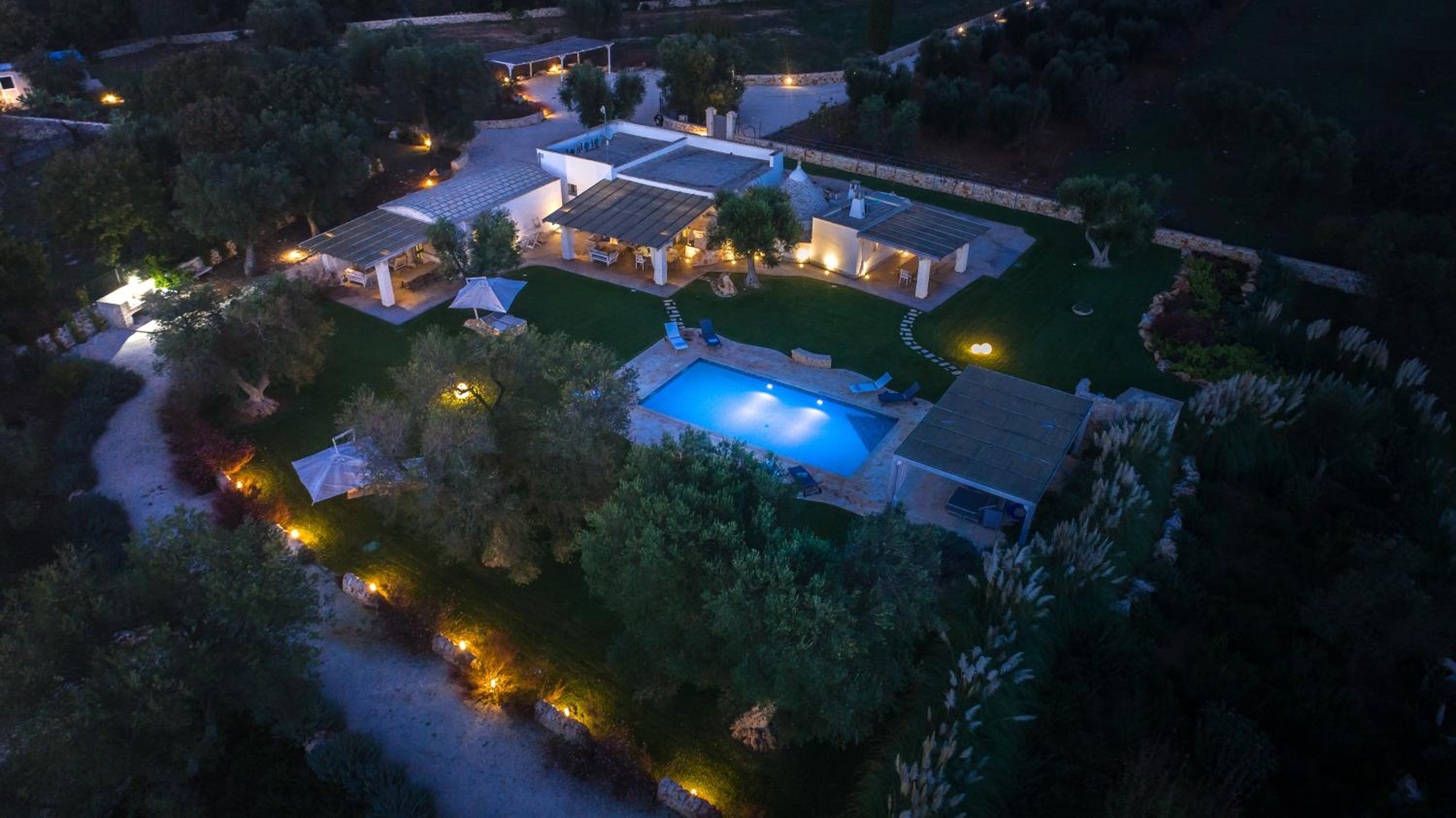 Trulli Itaka by Raro Villas