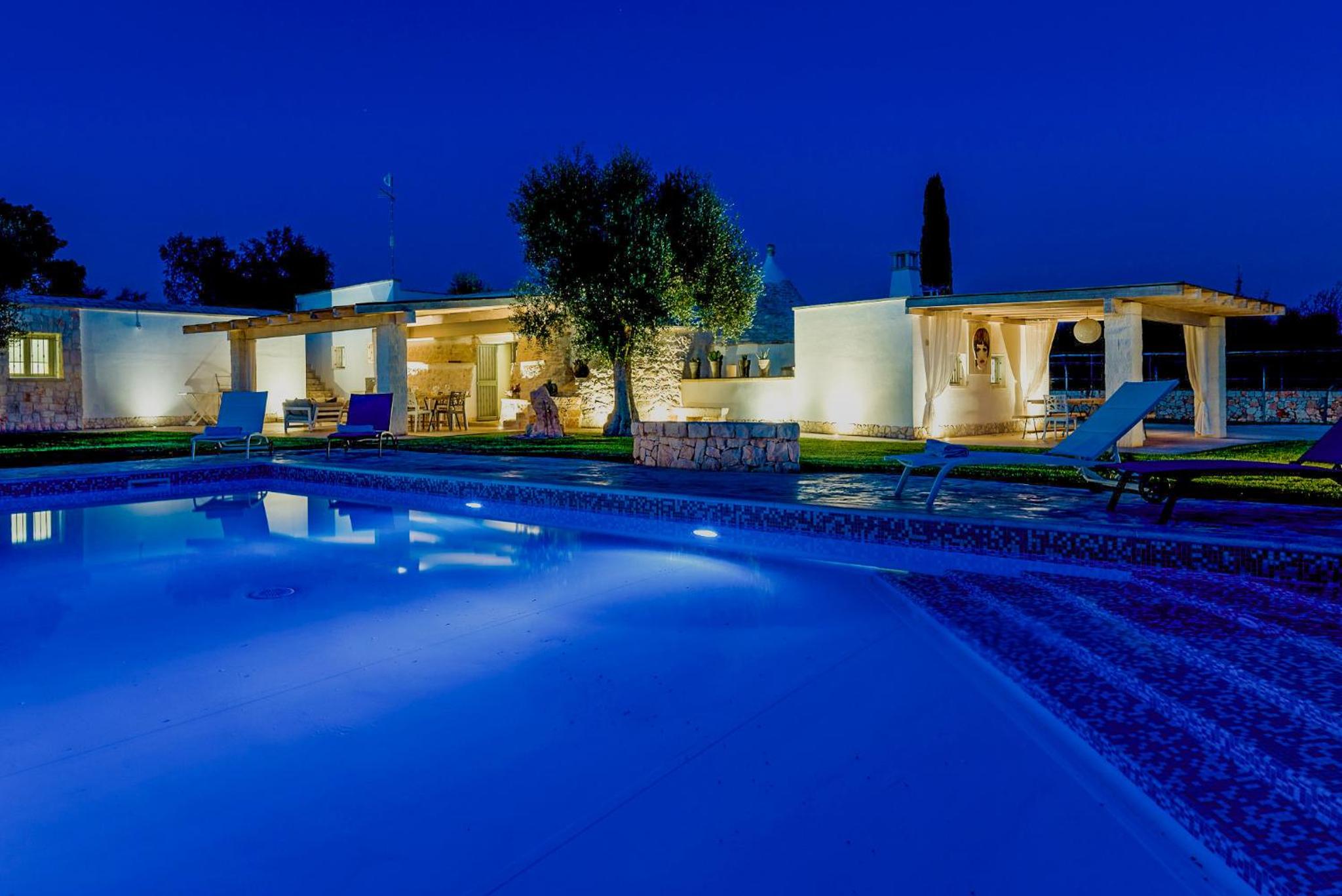Trulli Itaka by Raro Villas