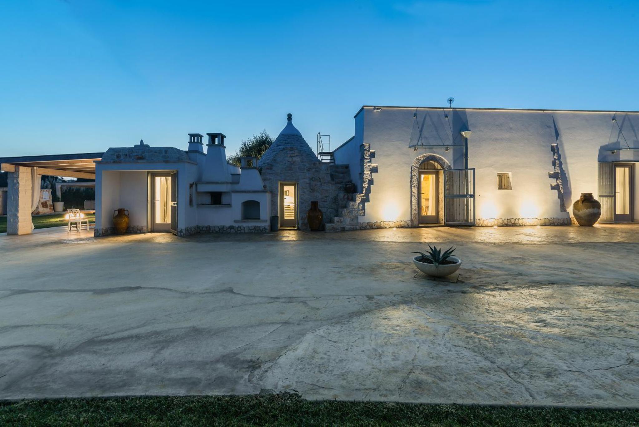 Trulli Itaka by Raro Villas