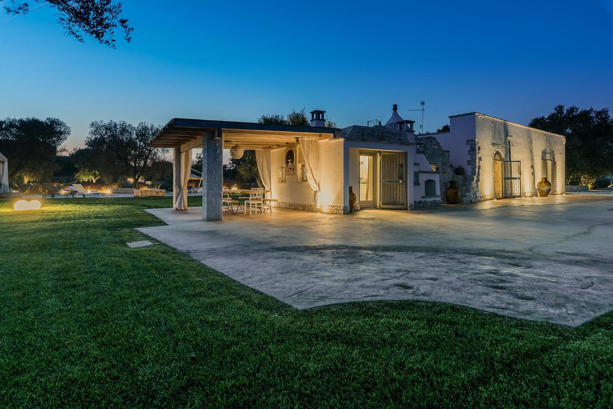 Trulli Itaka by Raro Villas