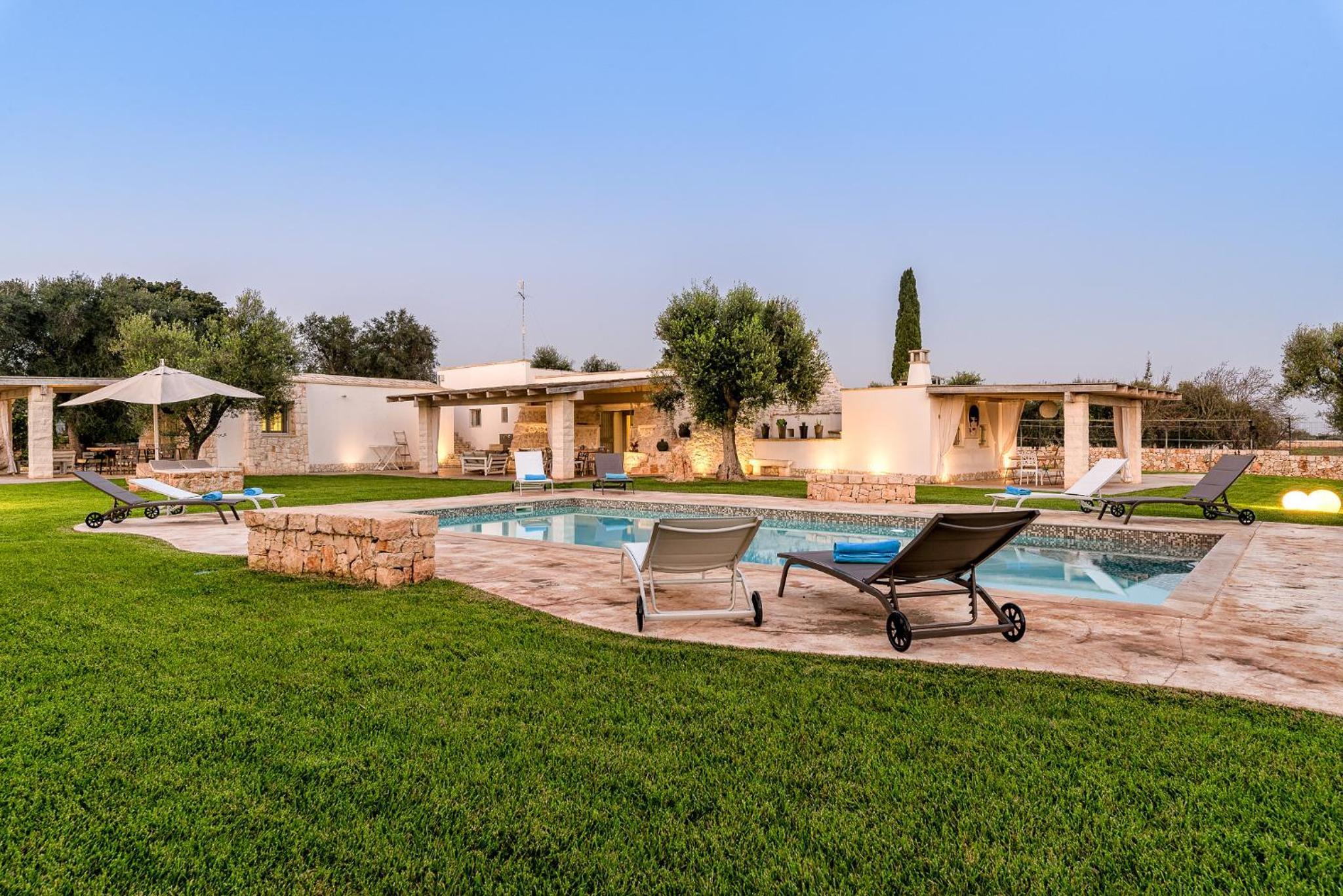 Trulli Itaka by Raro Villas