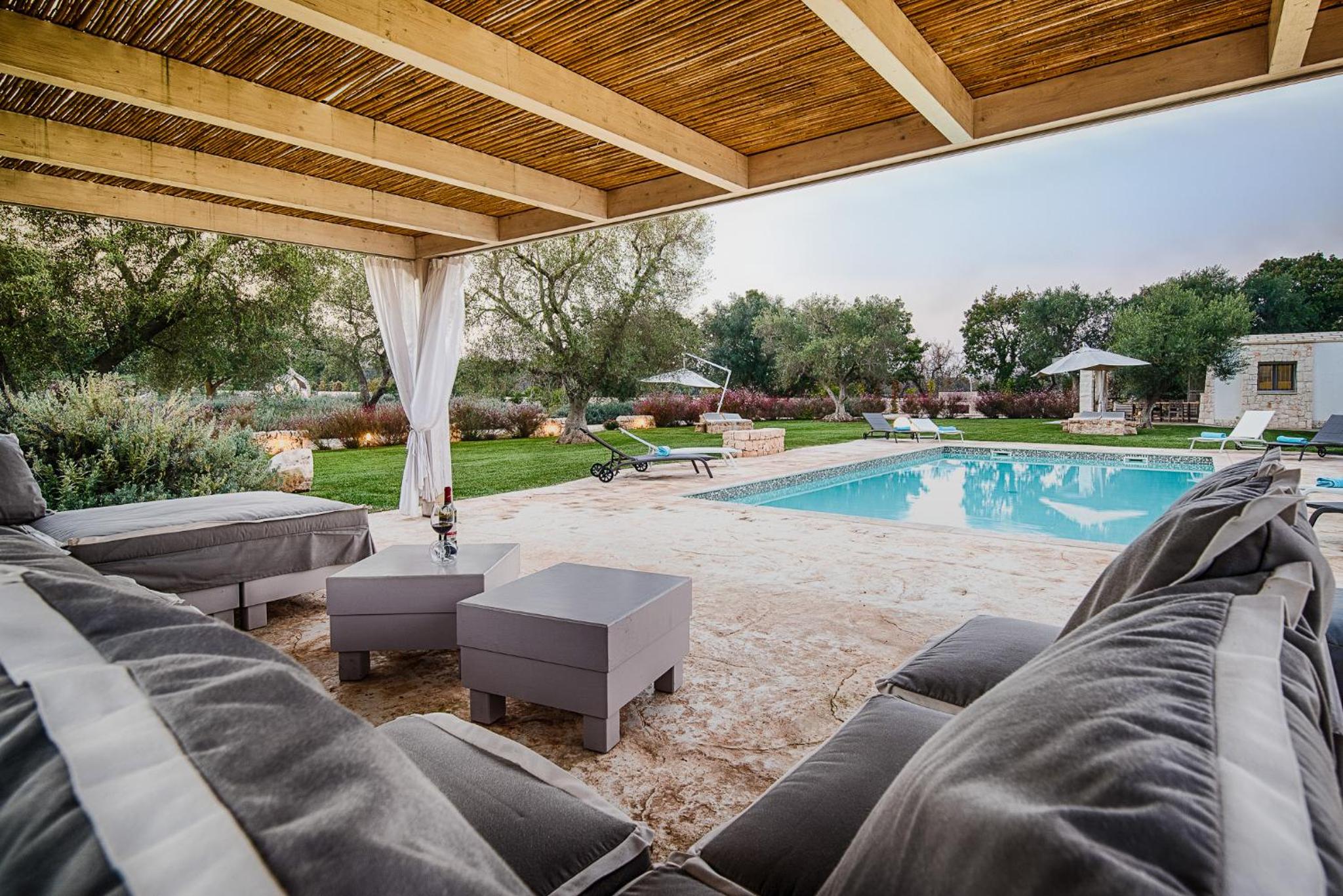 Trulli Itaka by Raro Villas