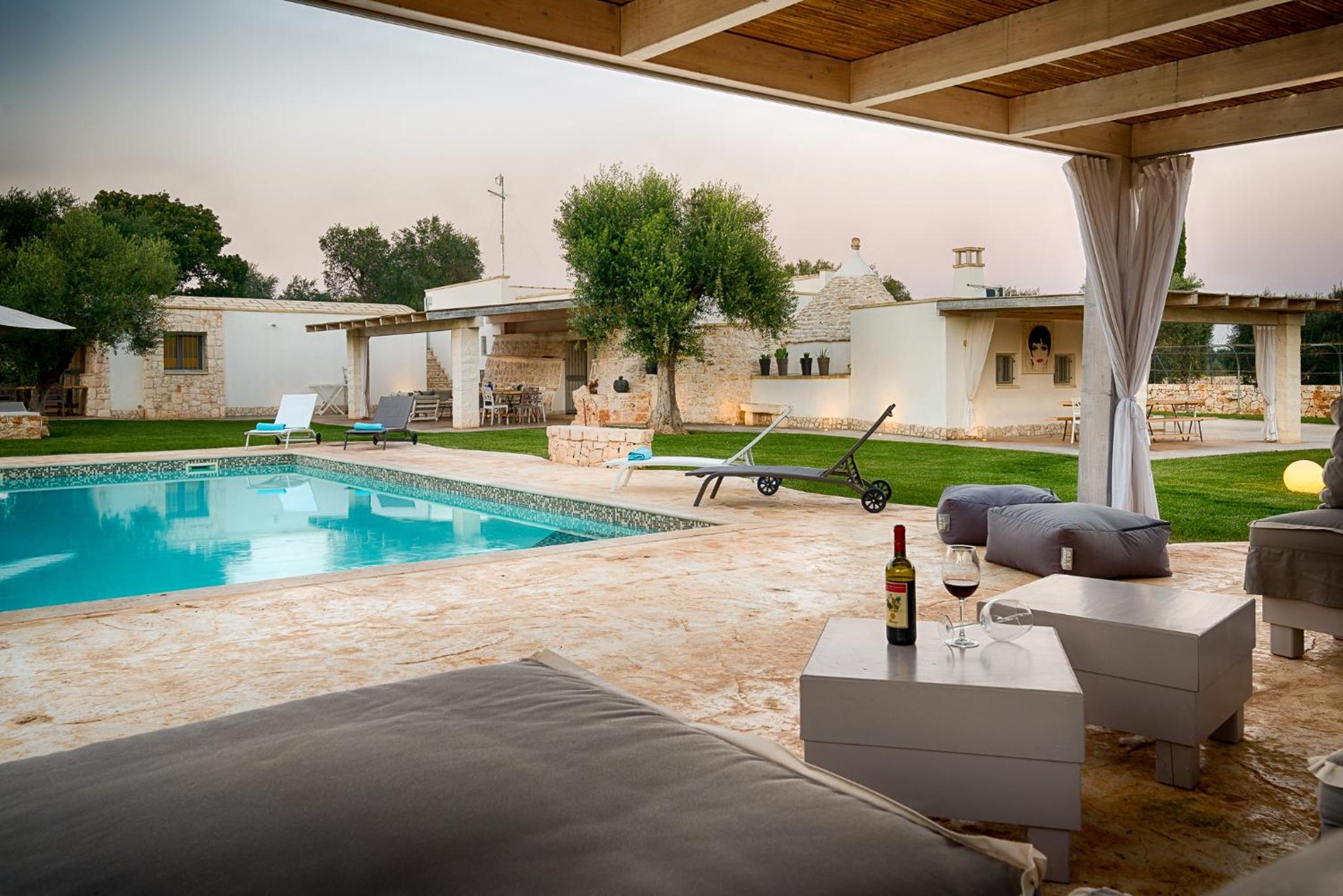 Trulli Itaka by Raro Villas