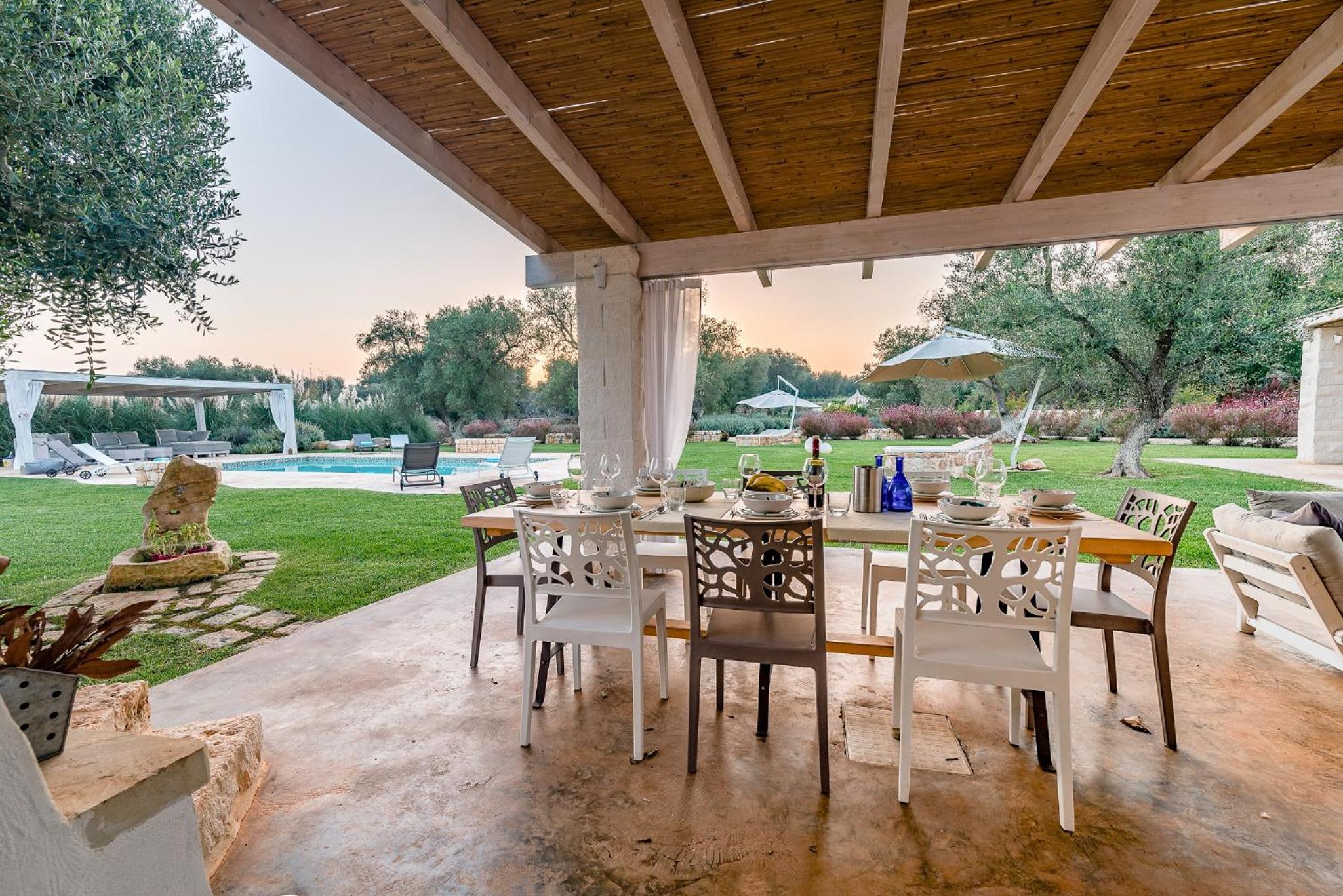 Trulli Itaka by Raro Villas
