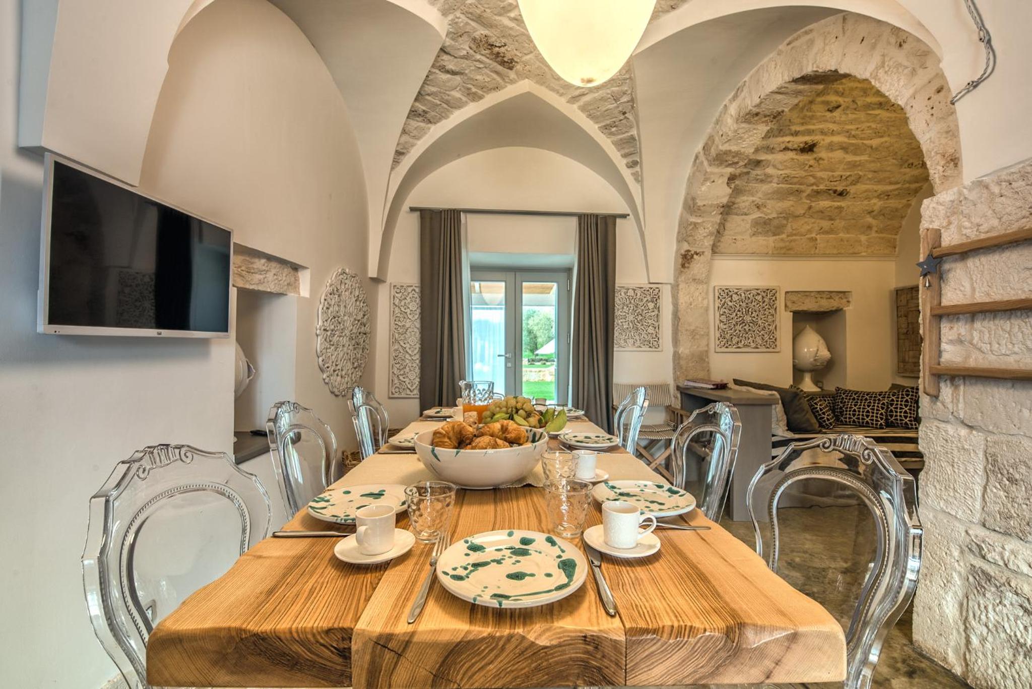 Trulli Itaka by Raro Villas