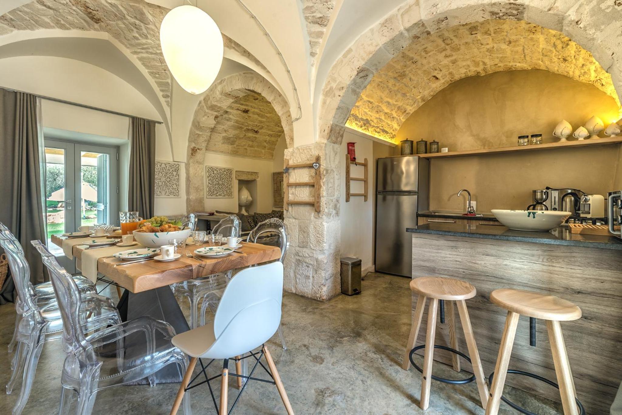 Trulli Itaka by Raro Villas