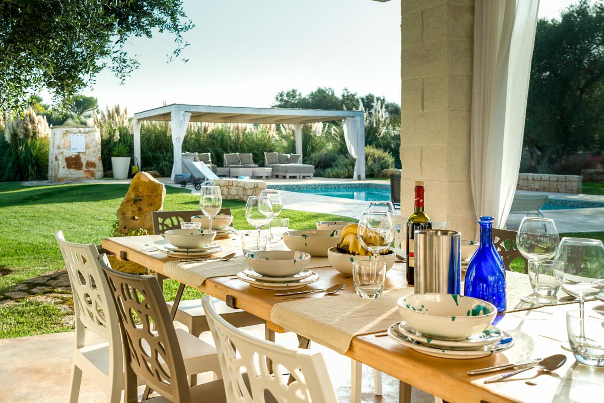 Trulli Itaka by Raro Villas