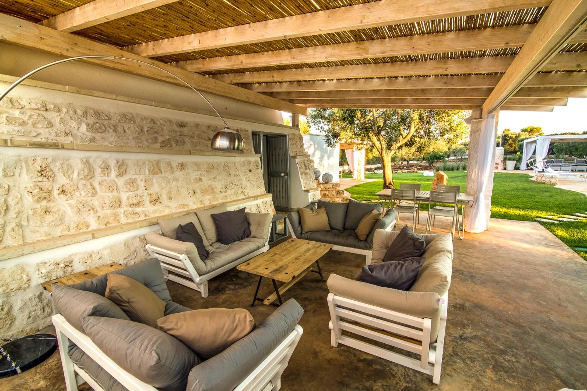 Trulli Itaka by Raro Villas