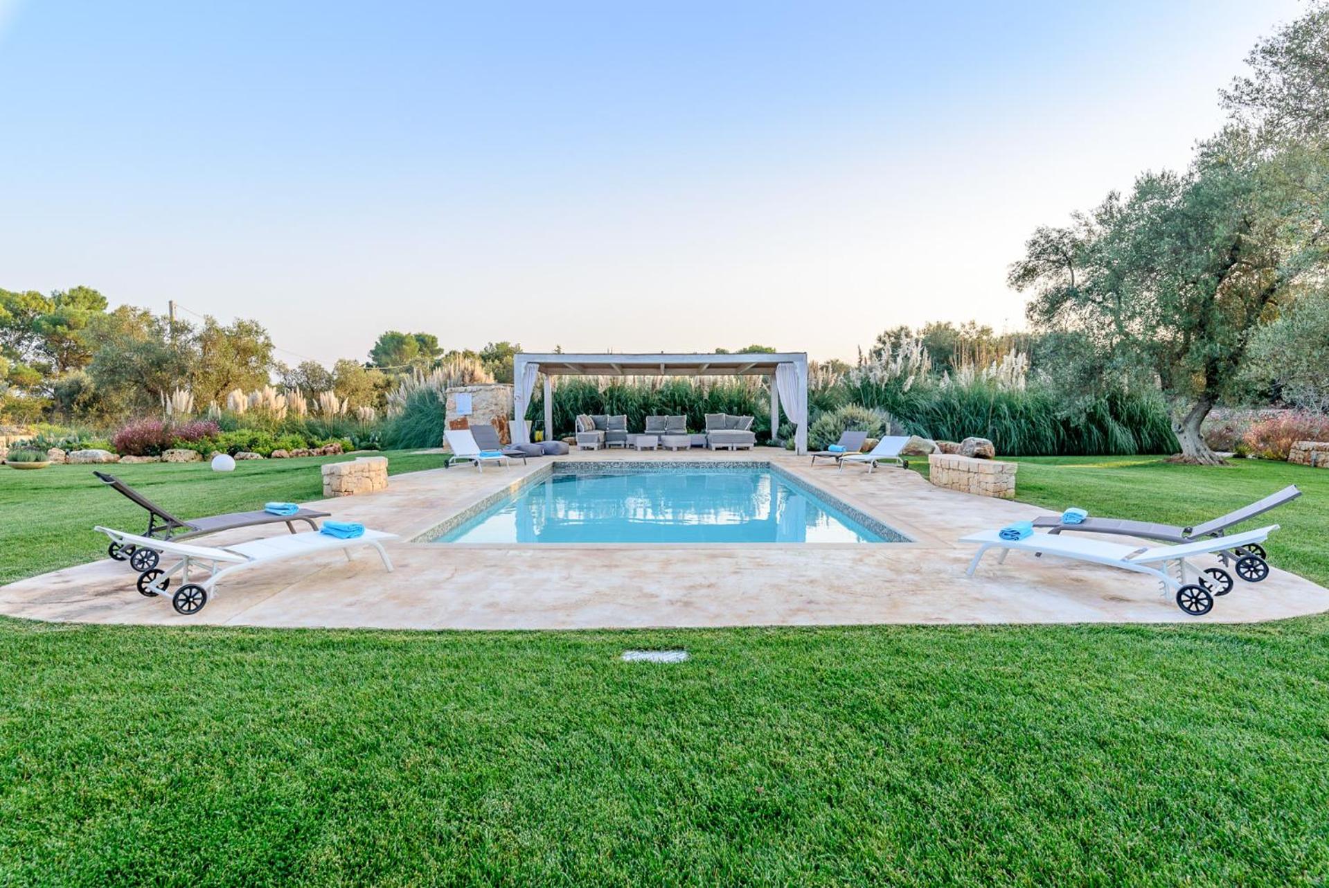 Trulli Itaka by Raro Villas