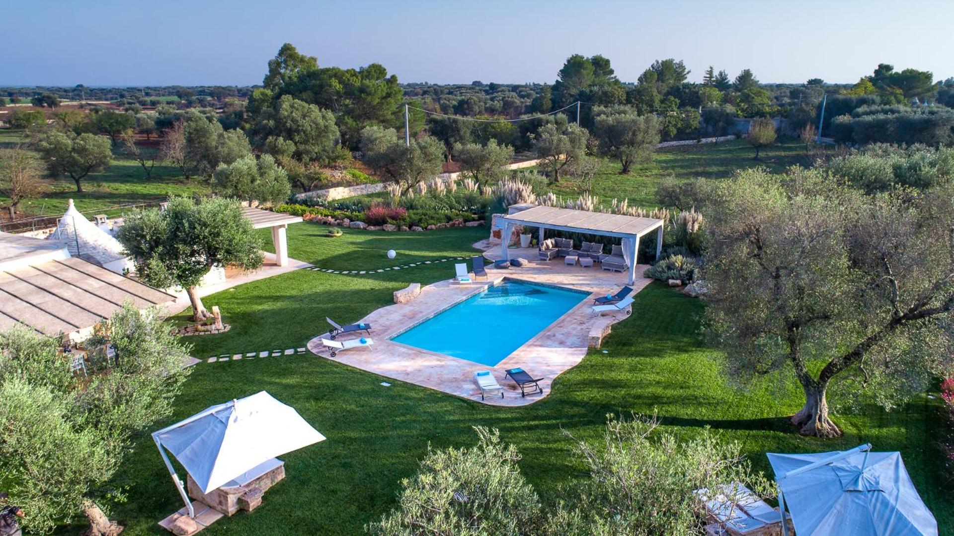 Trulli Itaka by Raro Villas