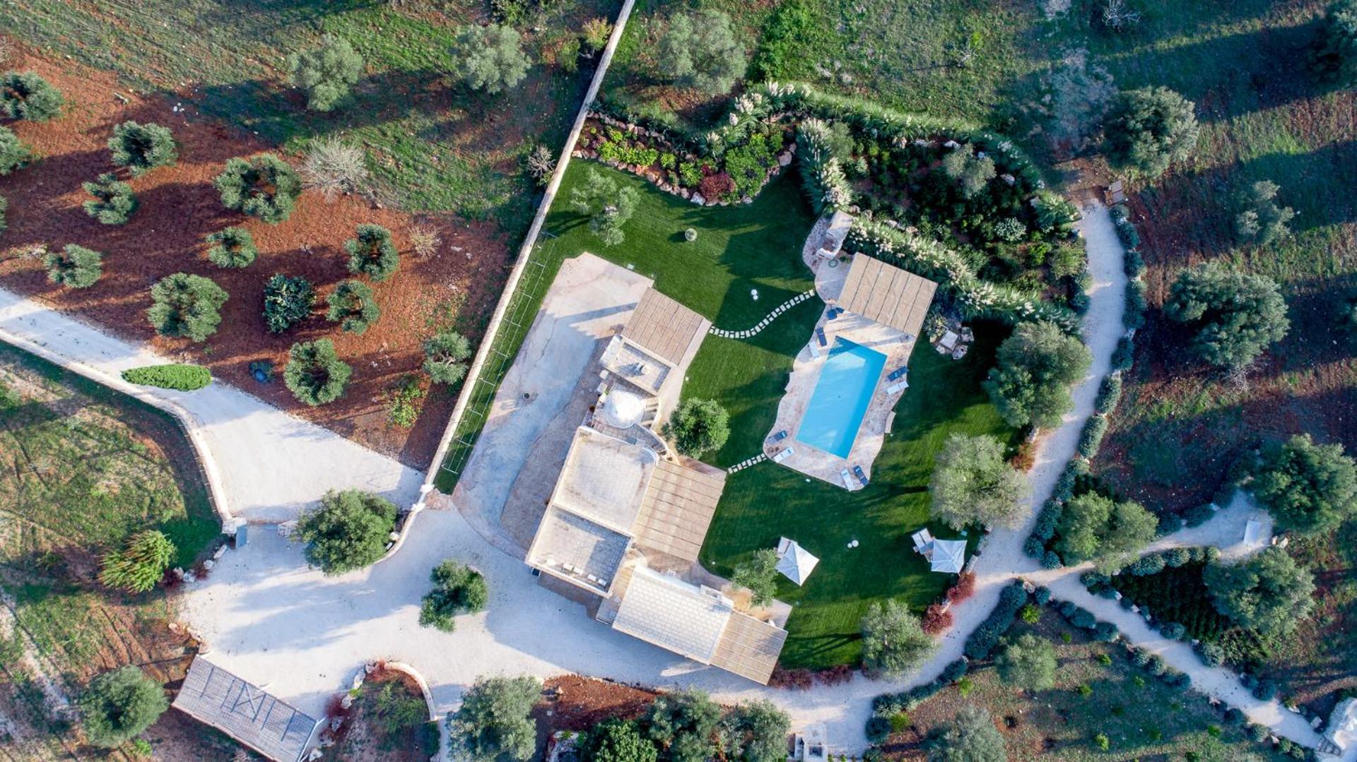 Trulli Itaka by Raro Villas