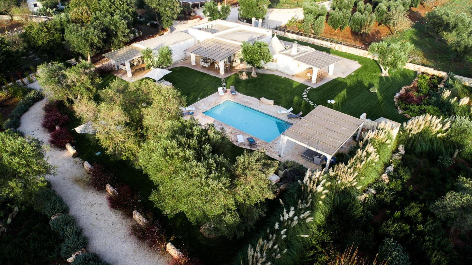 Trulli Itaka by Raro Villas