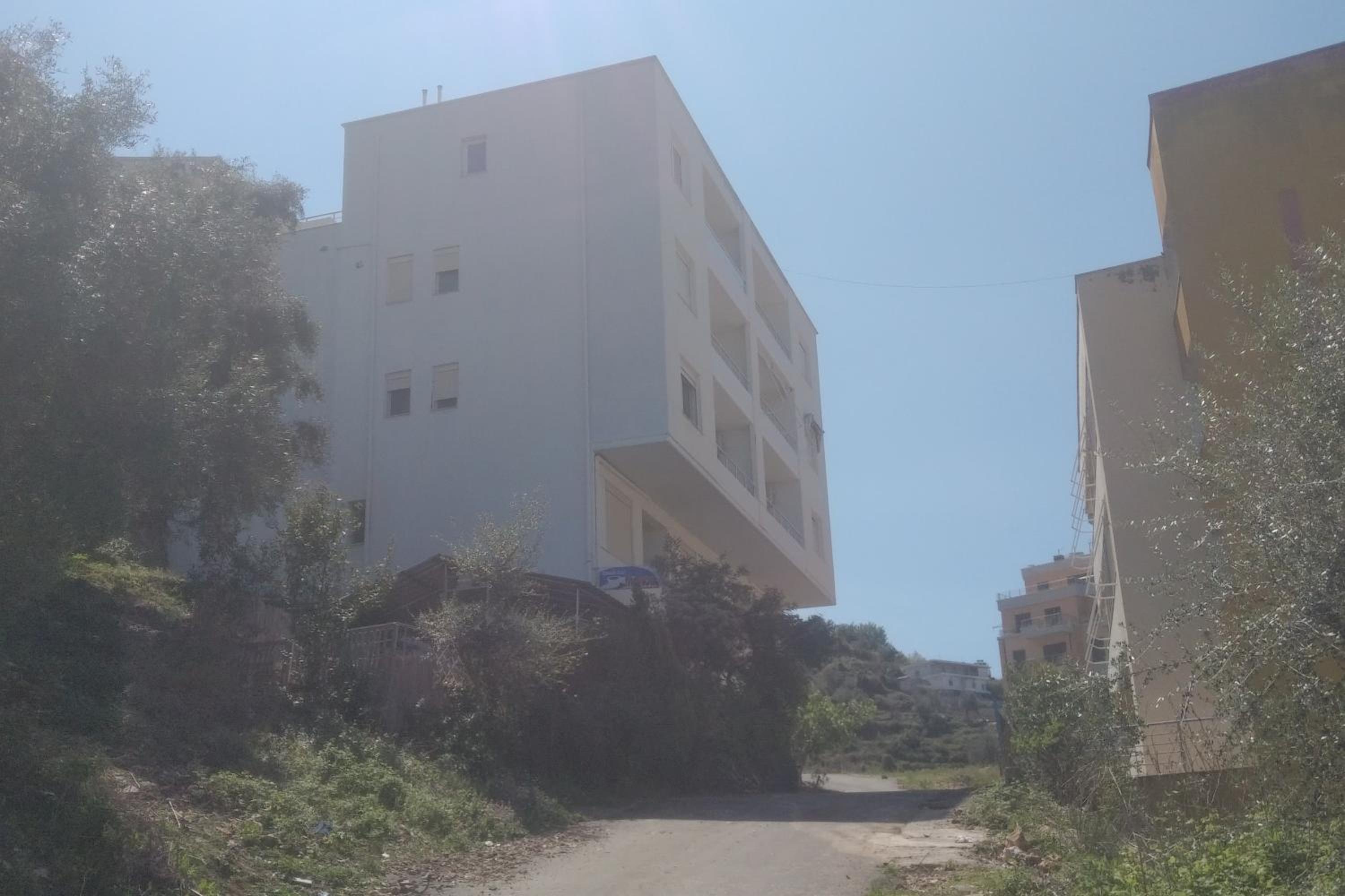 Deluxe Sea Apartment