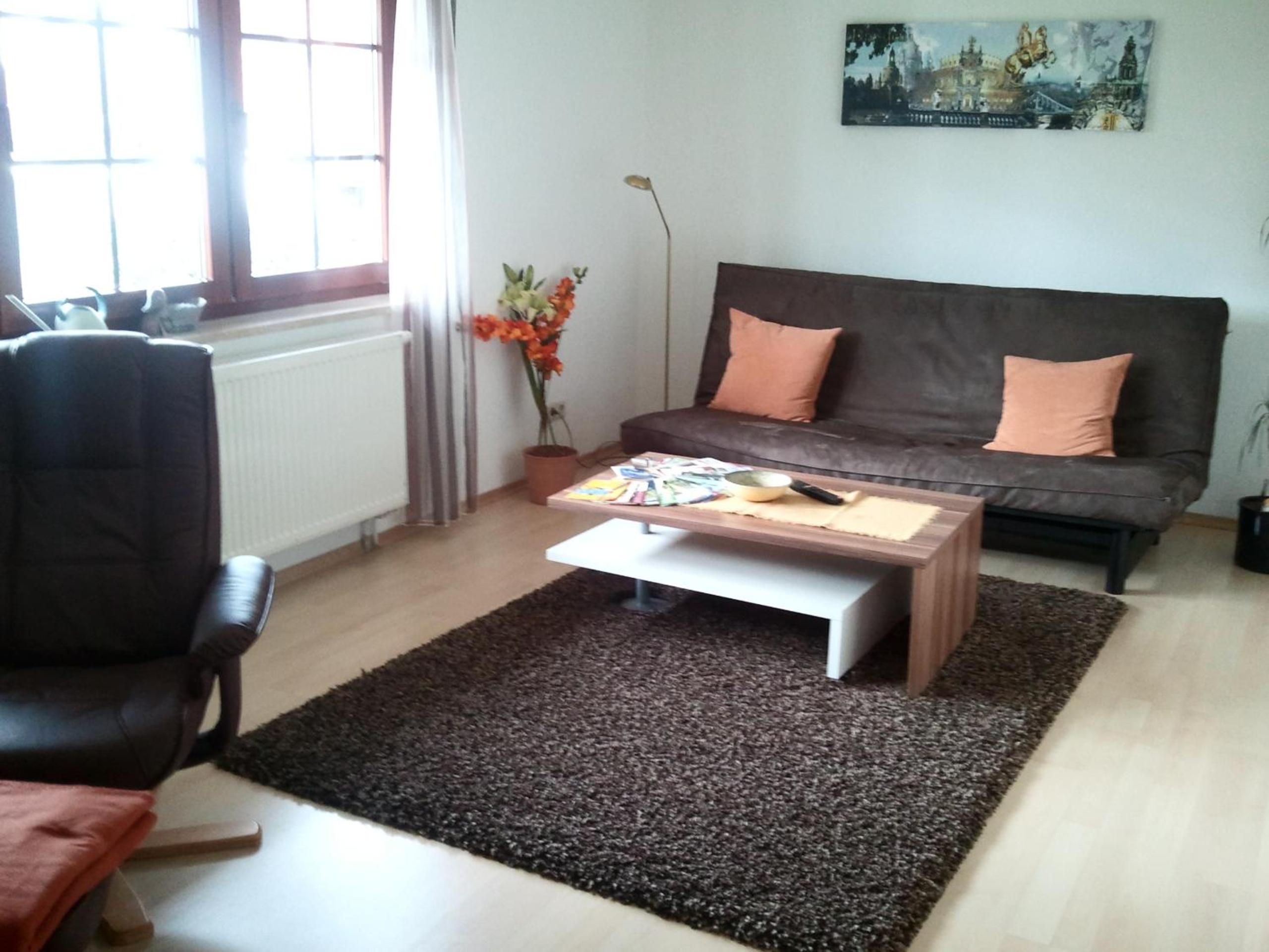 Ferienwohnung Sonne-Stadtrand Dresden