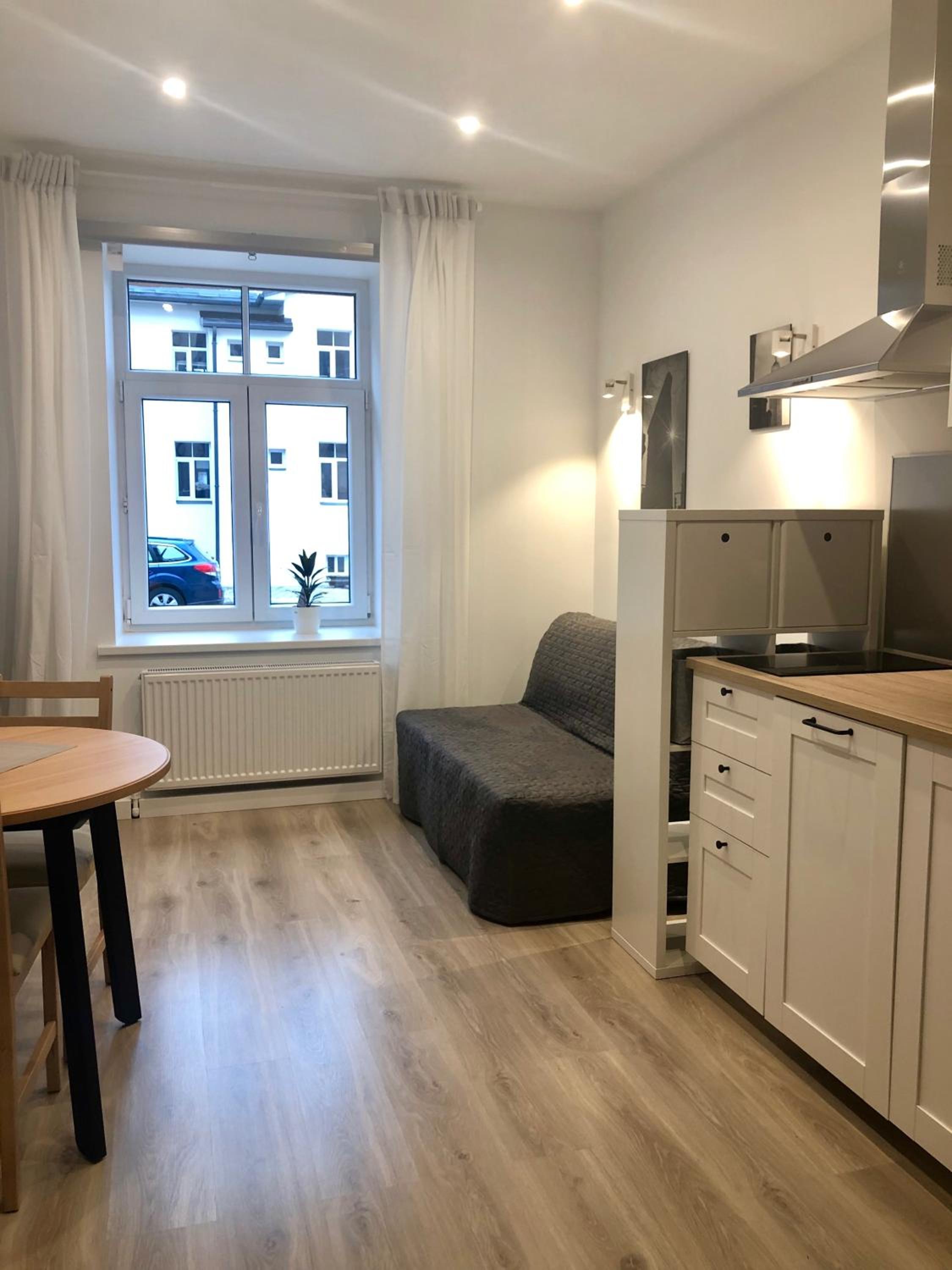 Pernavas Park & Bed Apartment Riga view 2