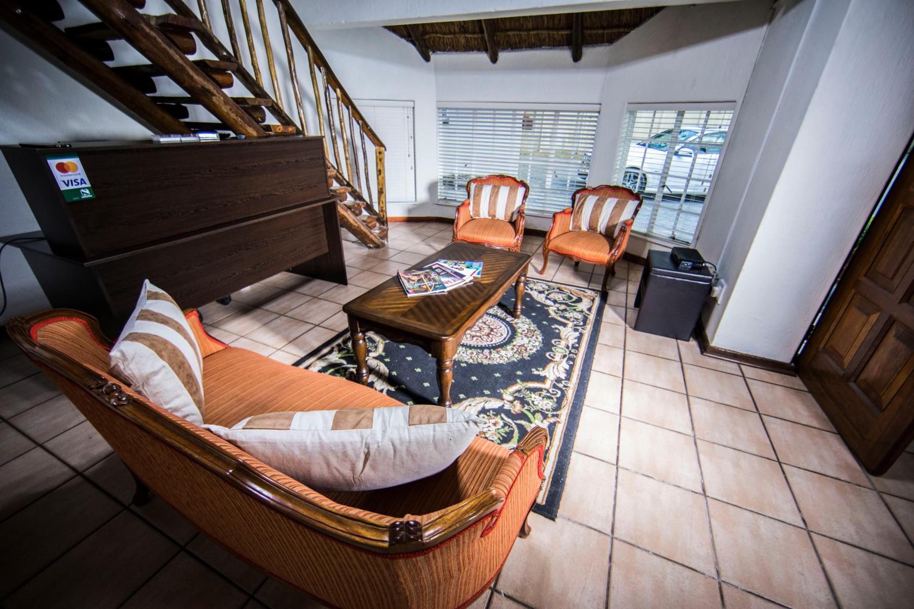 Kingfisher Lodge
