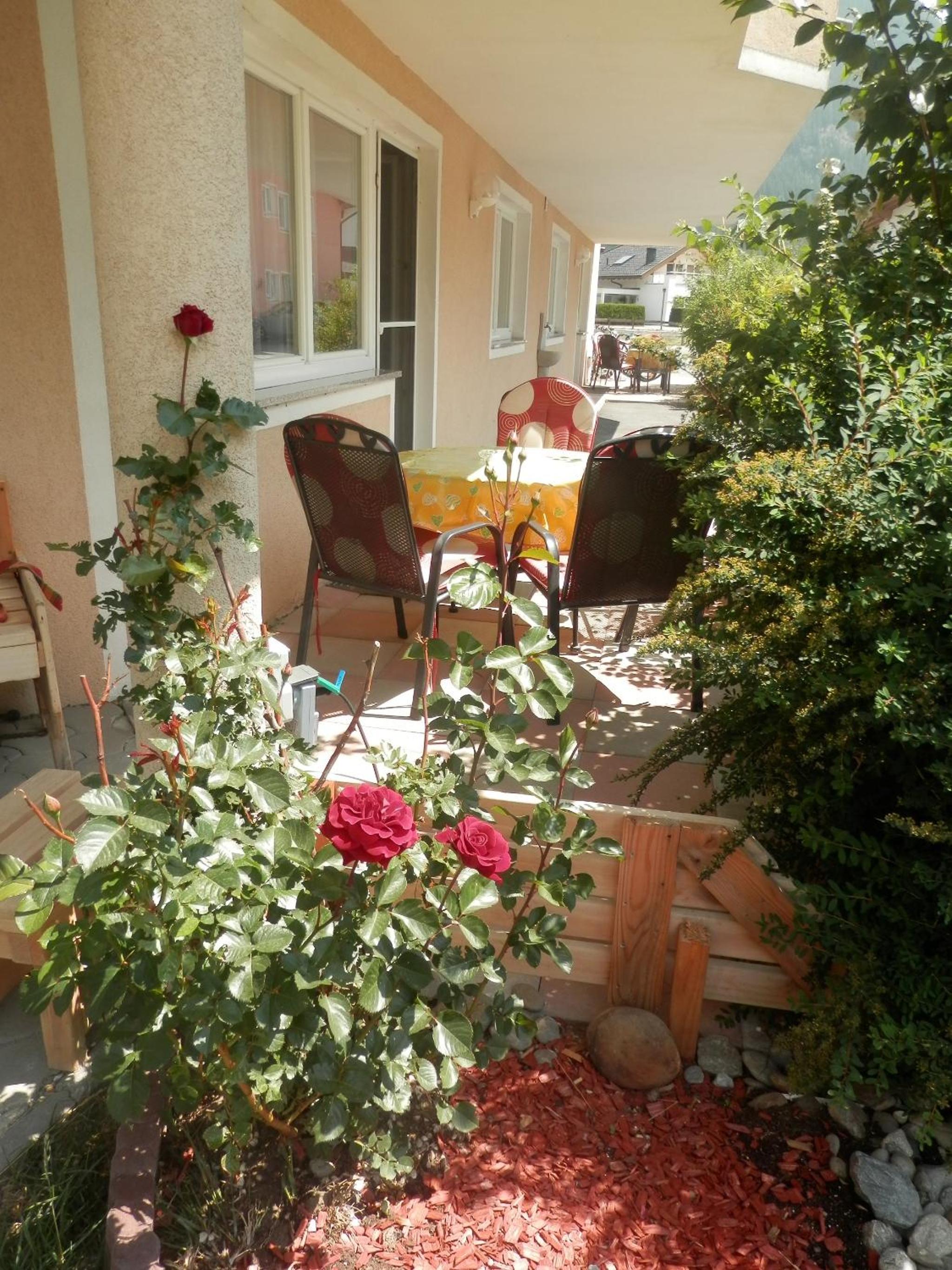 Haus Aida view 2