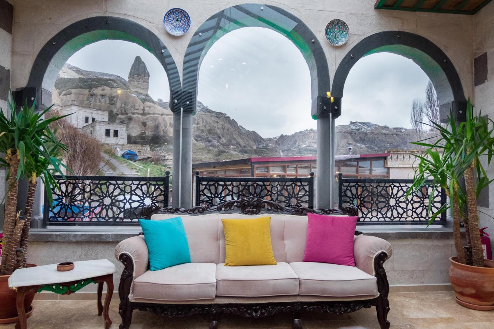 Goreme Vacations - Grand Elite Cave Suites - Property Image 1