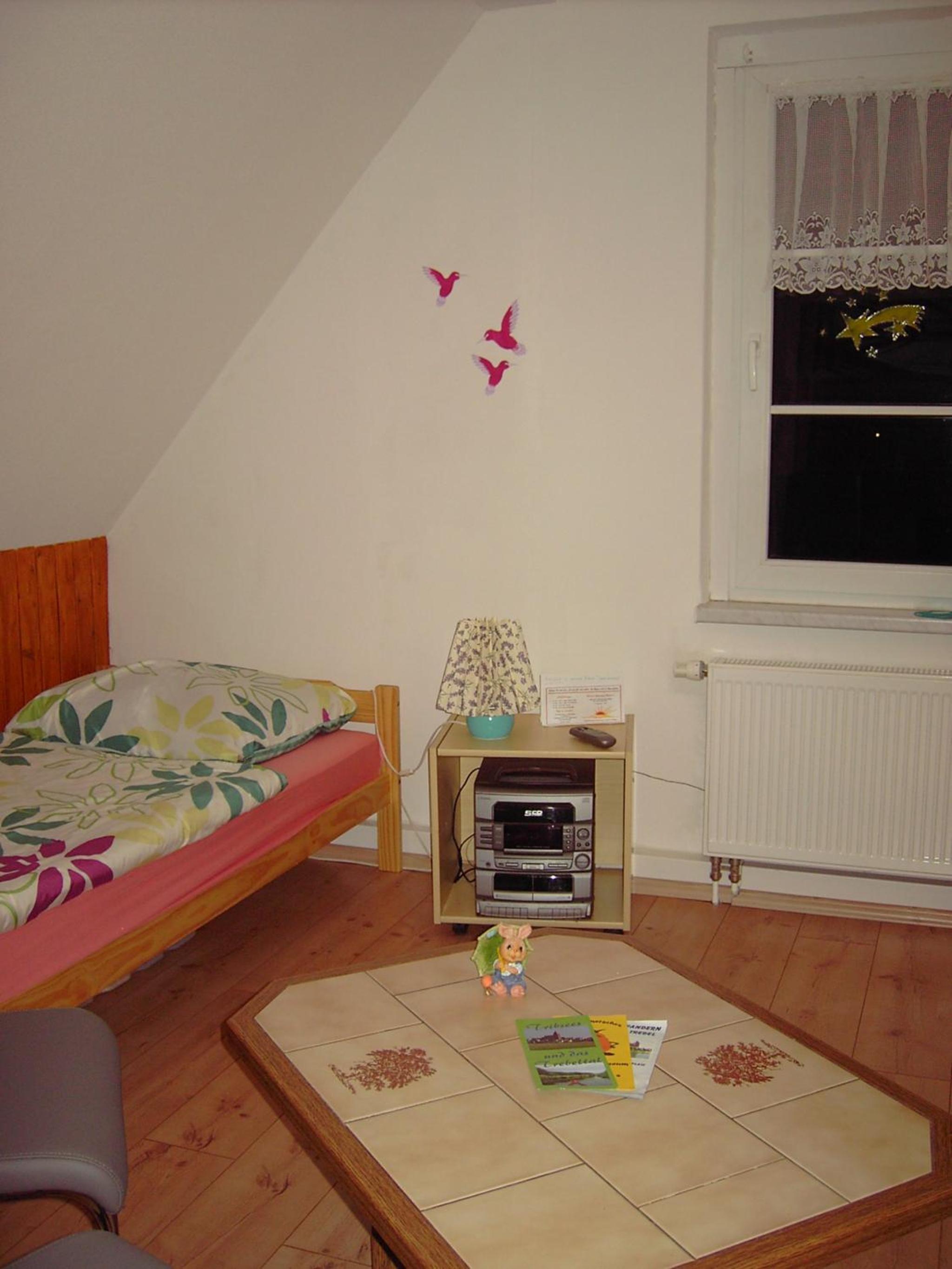 Zweibettzimmer 
