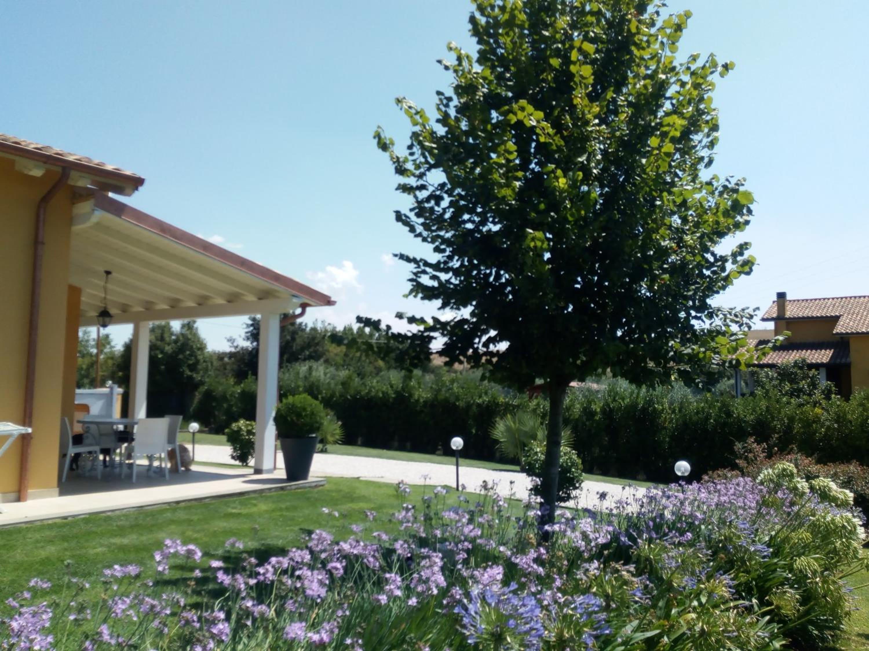 Villa la casa di Siro