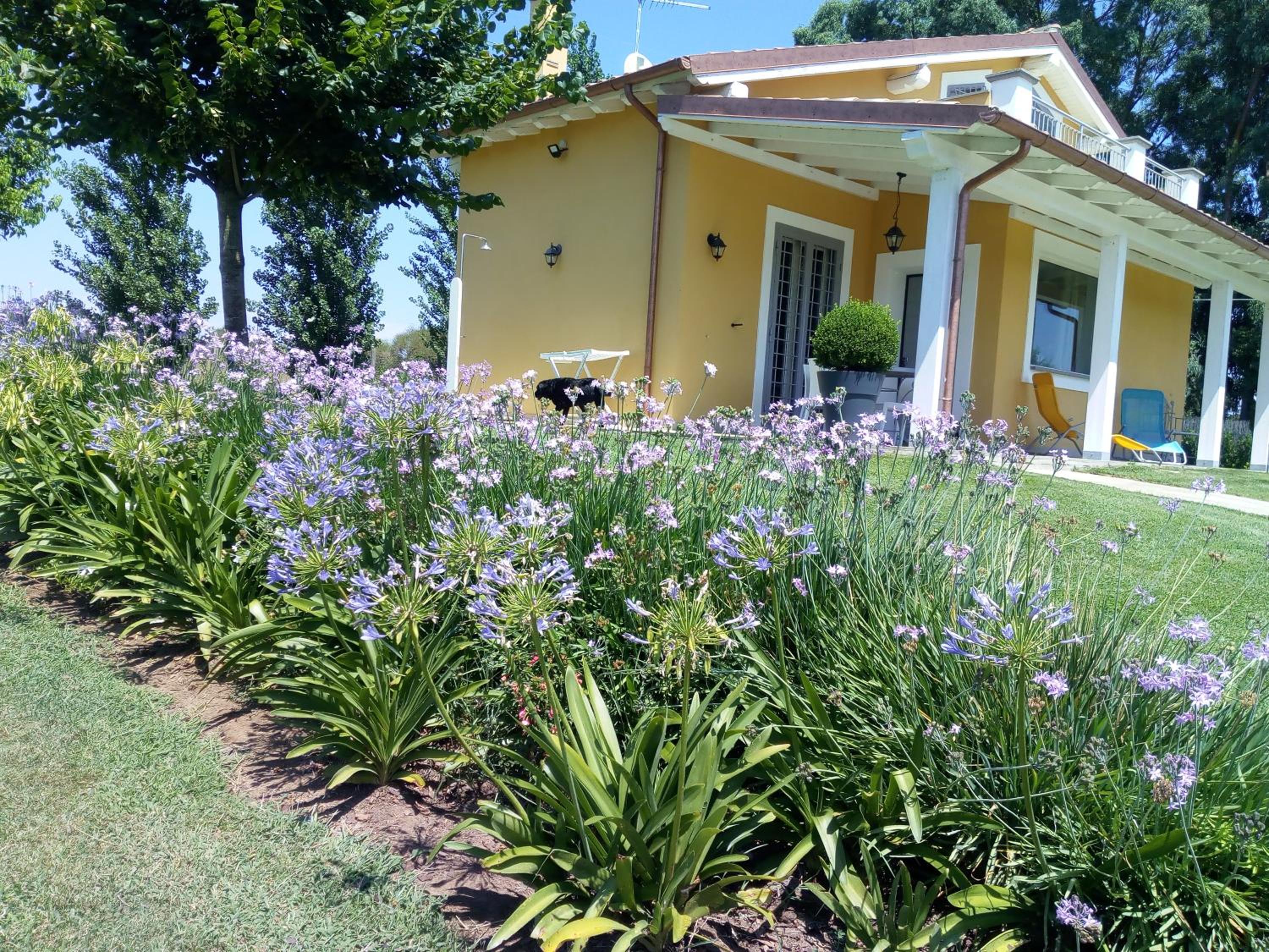 Villa la casa di Siro