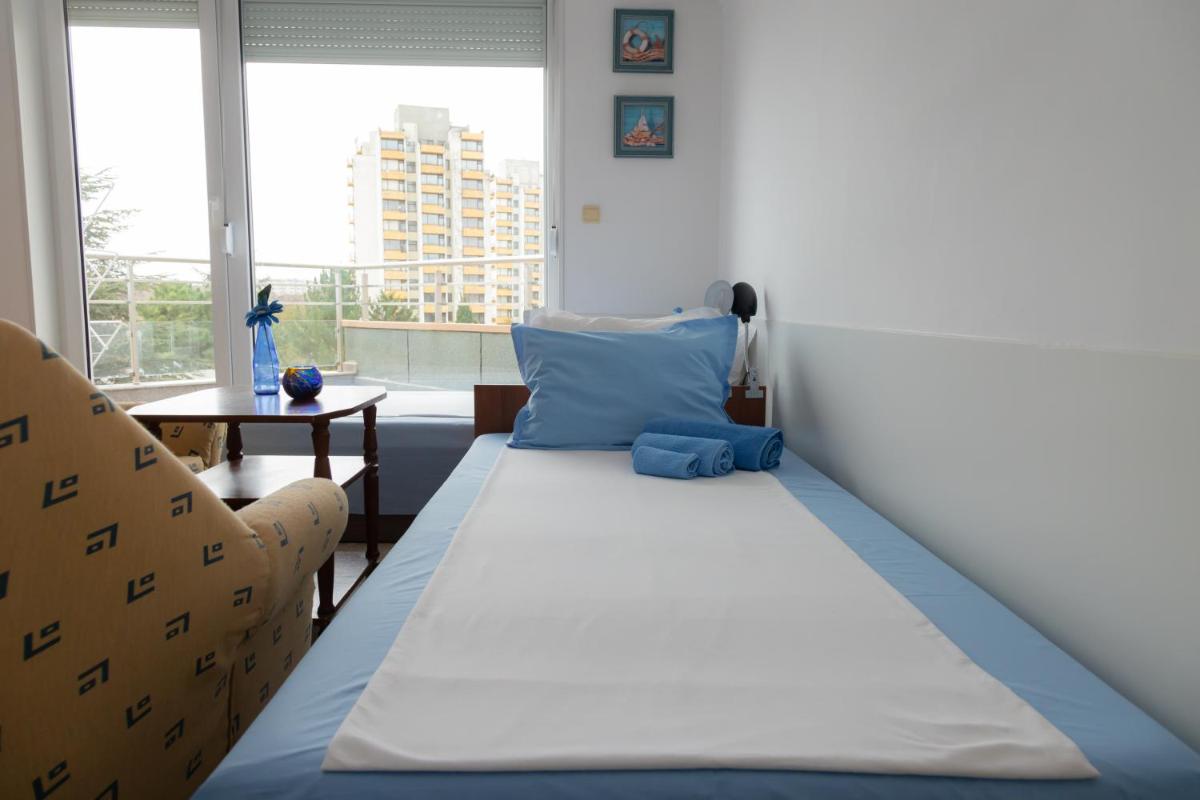 Nesebar seafront apartment view 3
