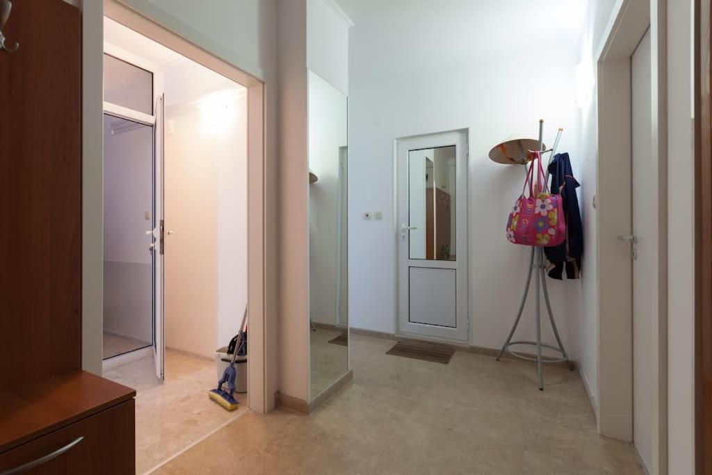 Nesebar seafront apartment view 5