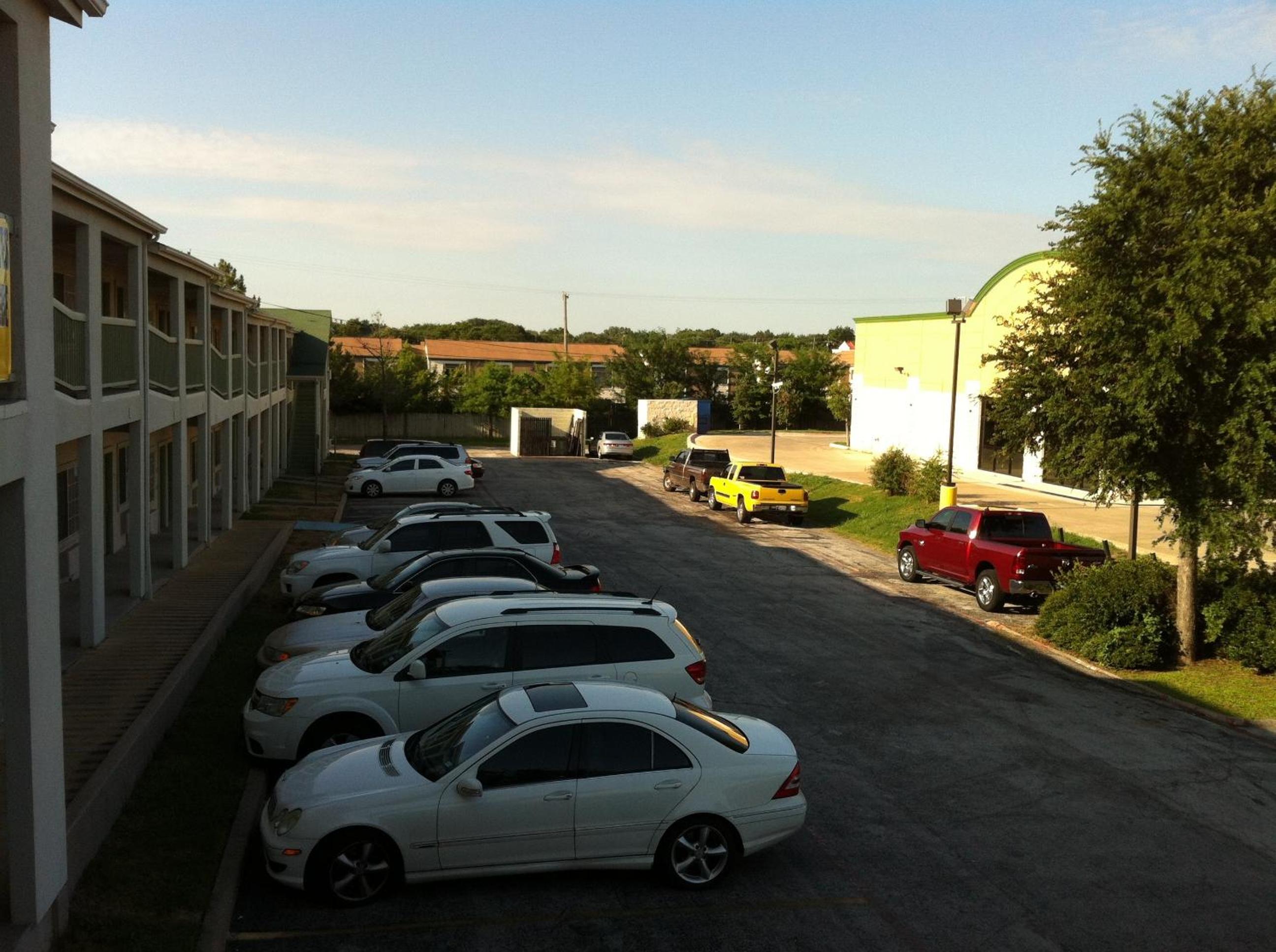 parking