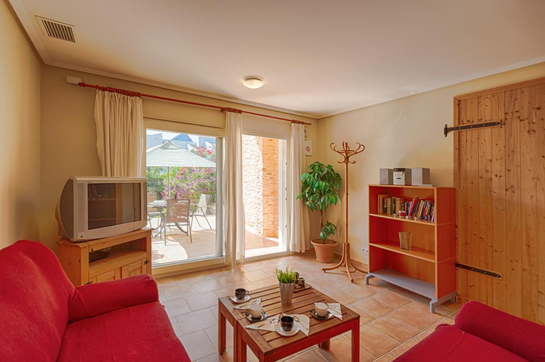 Villas Guzman - Bernia view 2
