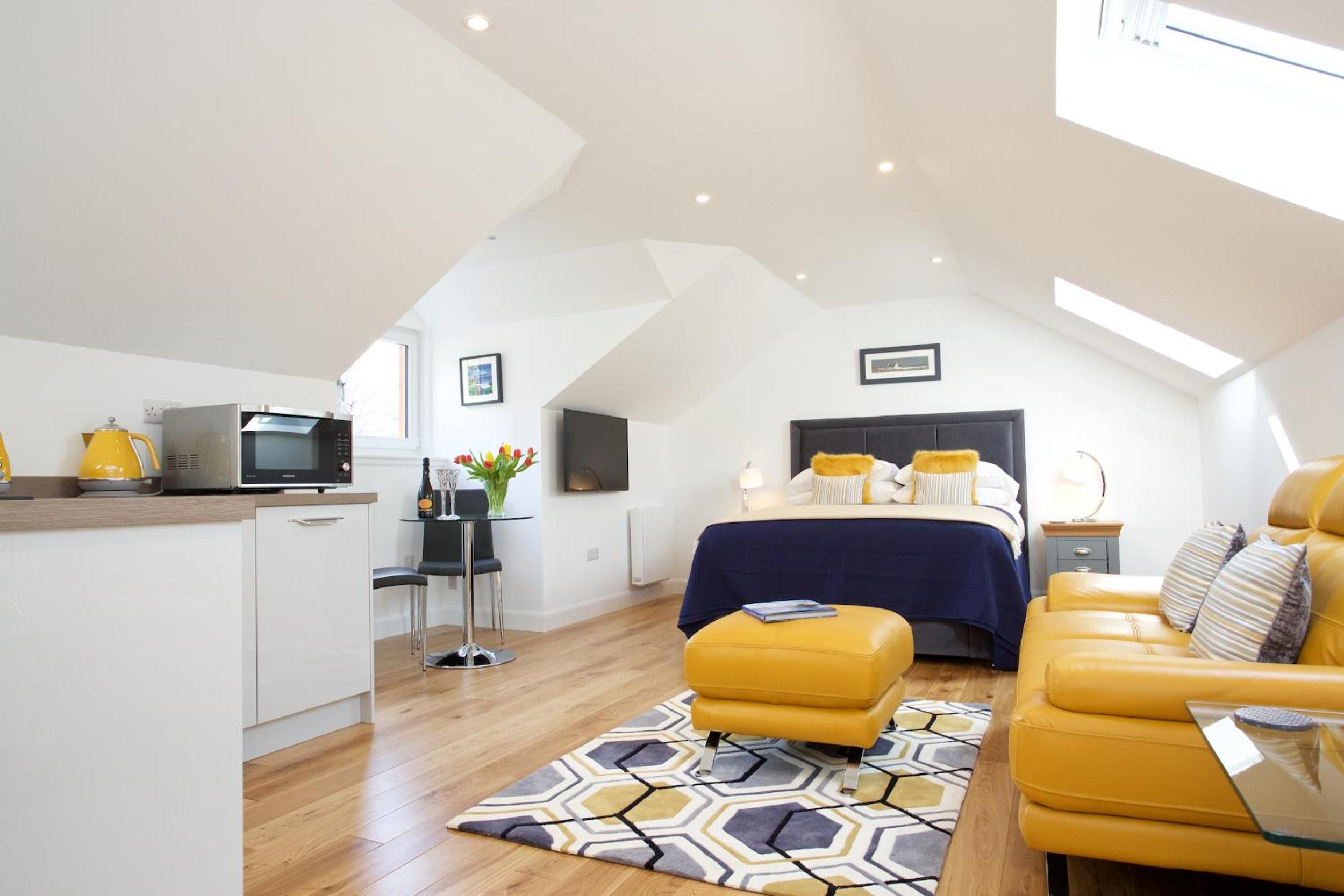 Dunmurray Lodge Guesthouse and Loft Apartment view 2