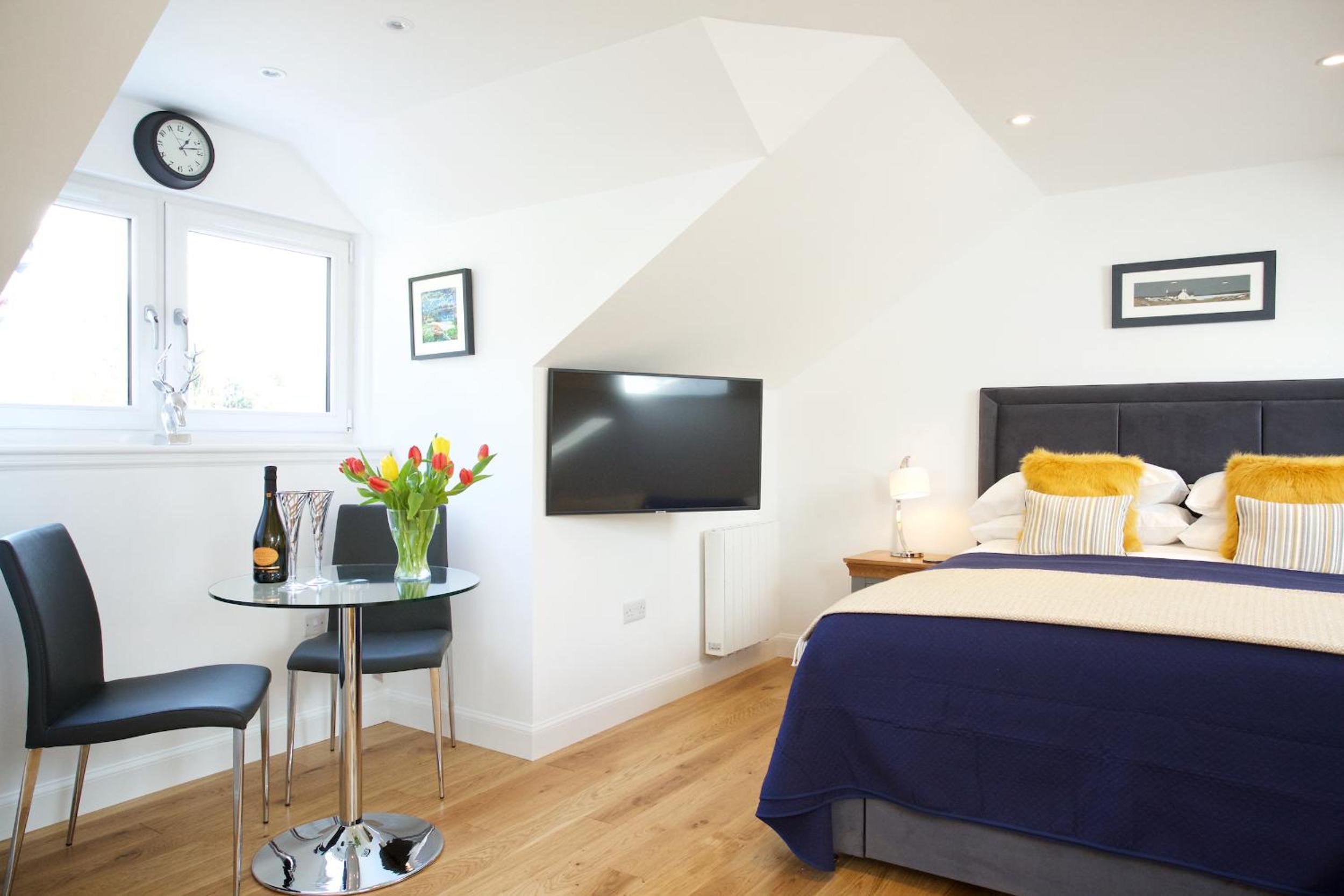 Dunmurray Lodge Guesthouse and Loft Apartment view 4