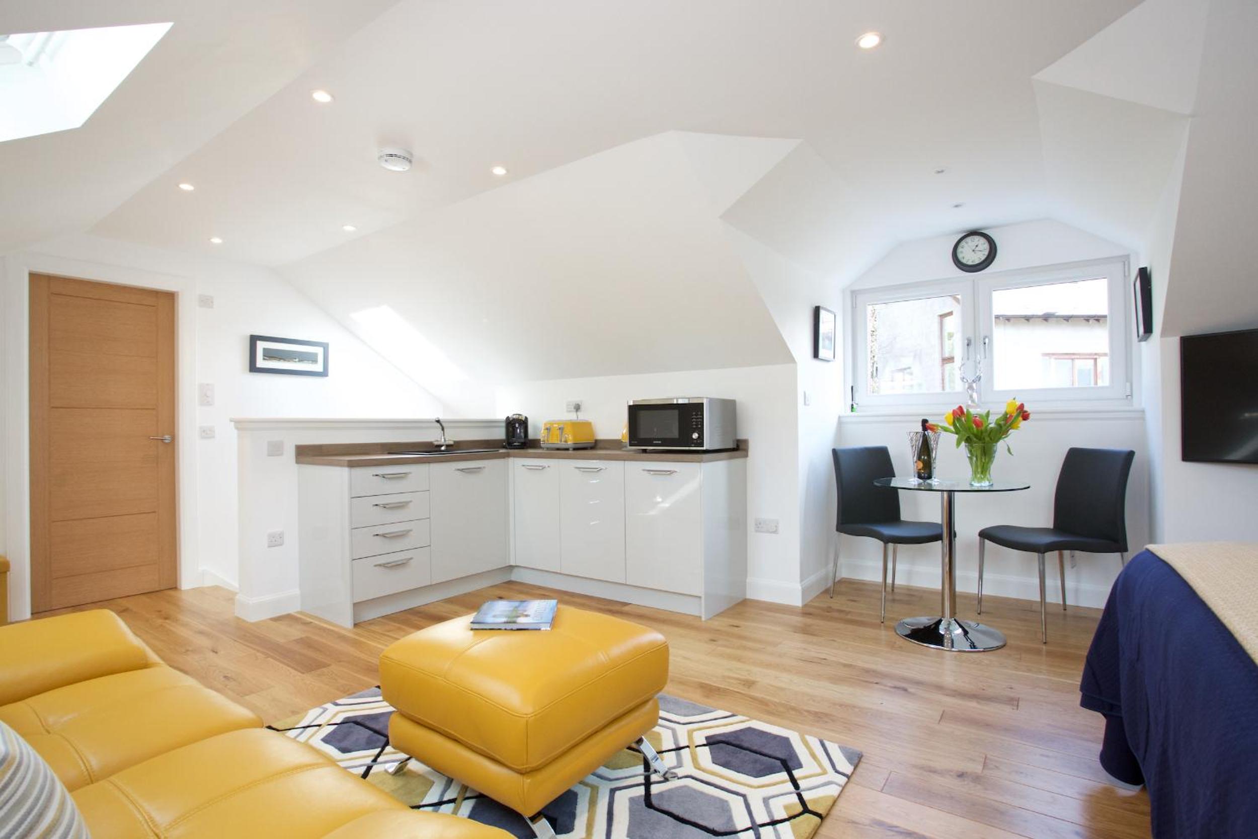 Dunmurray Lodge Guesthouse and Loft Apartment view 5