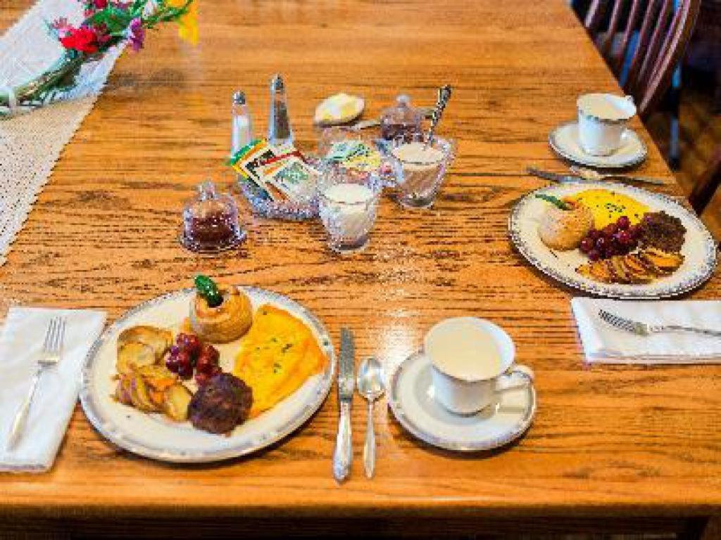 A Mighty Oak B&B