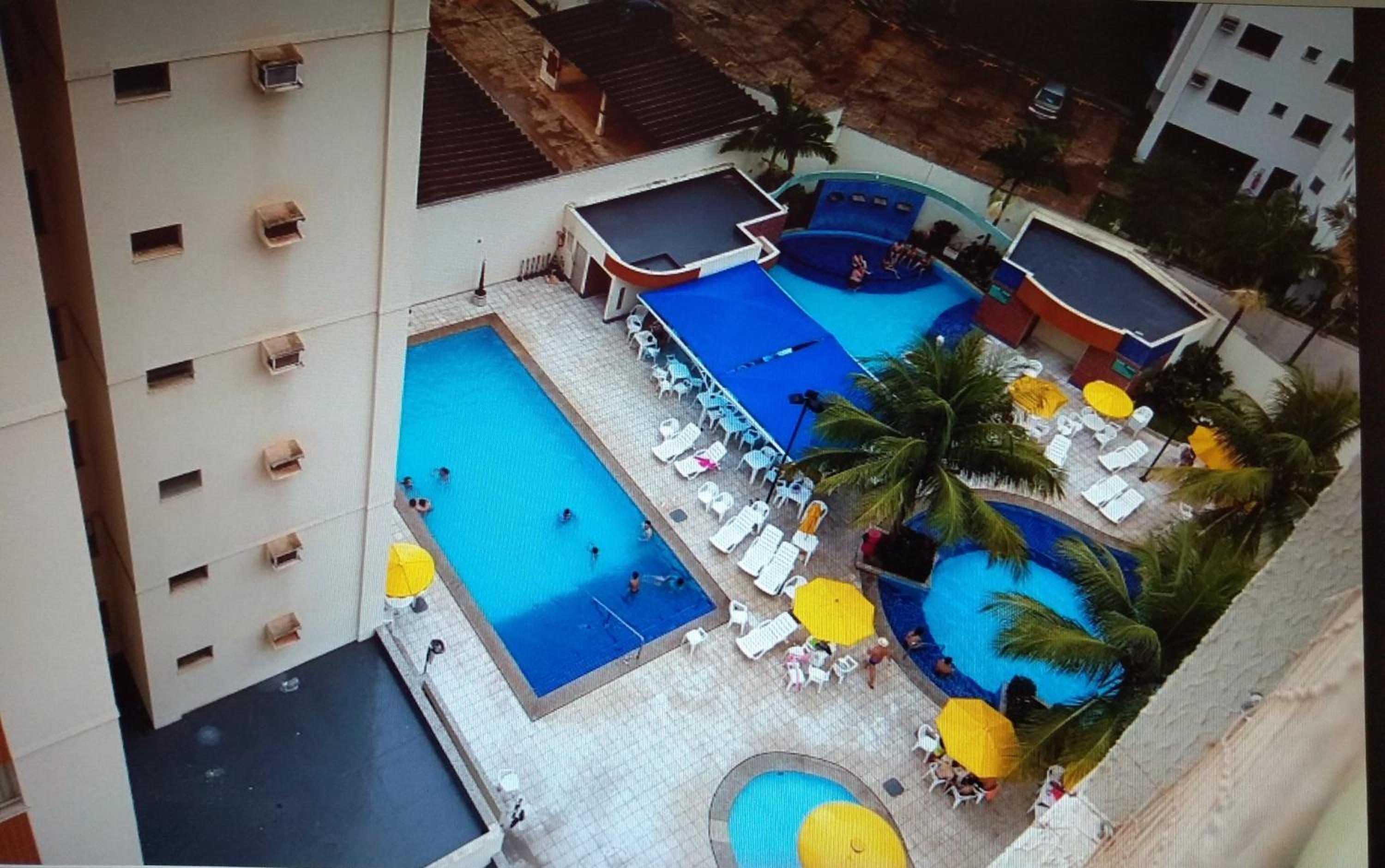 APARTAMENTO JARDINS DAS THERMAS CALDAS NOVA