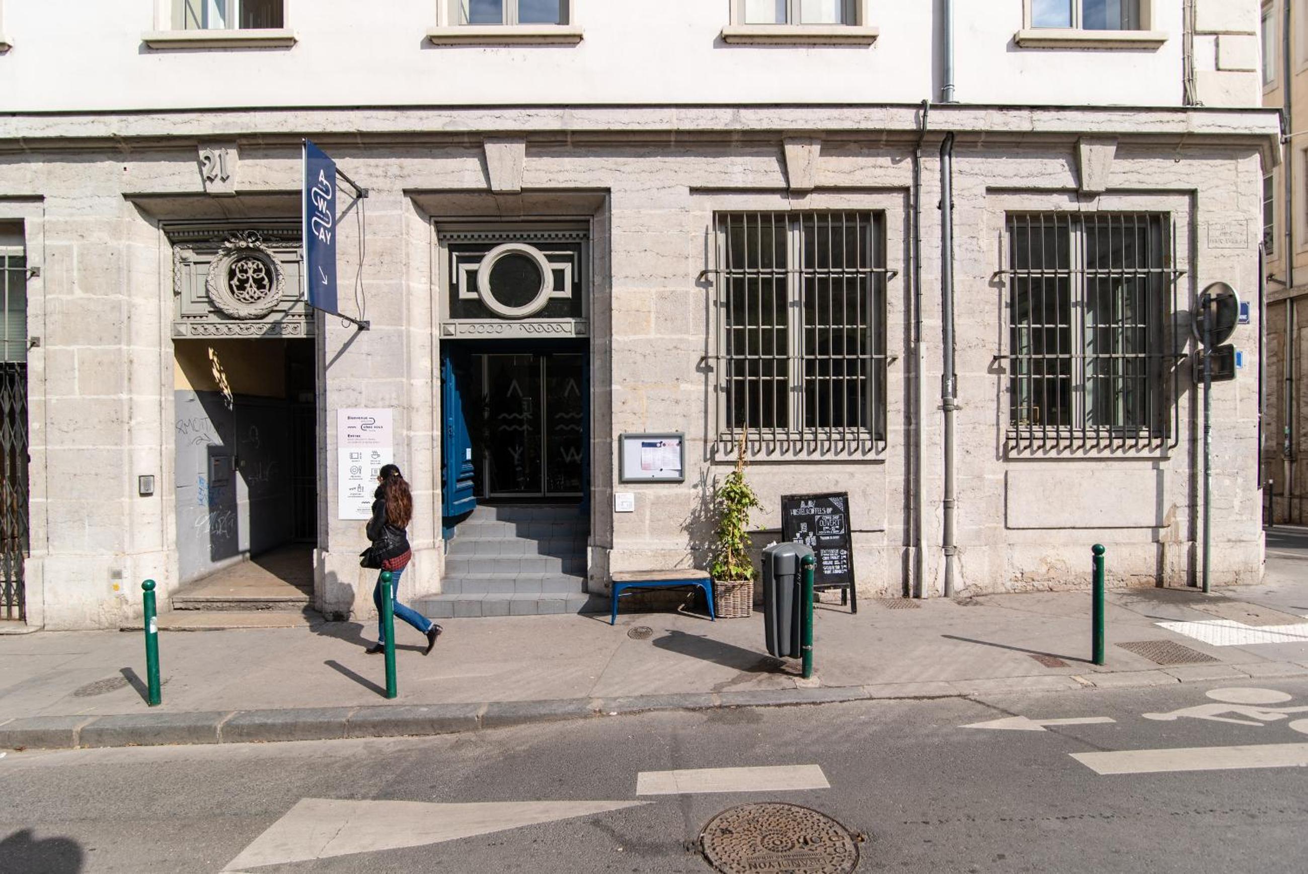Slo Lyon les Pentes