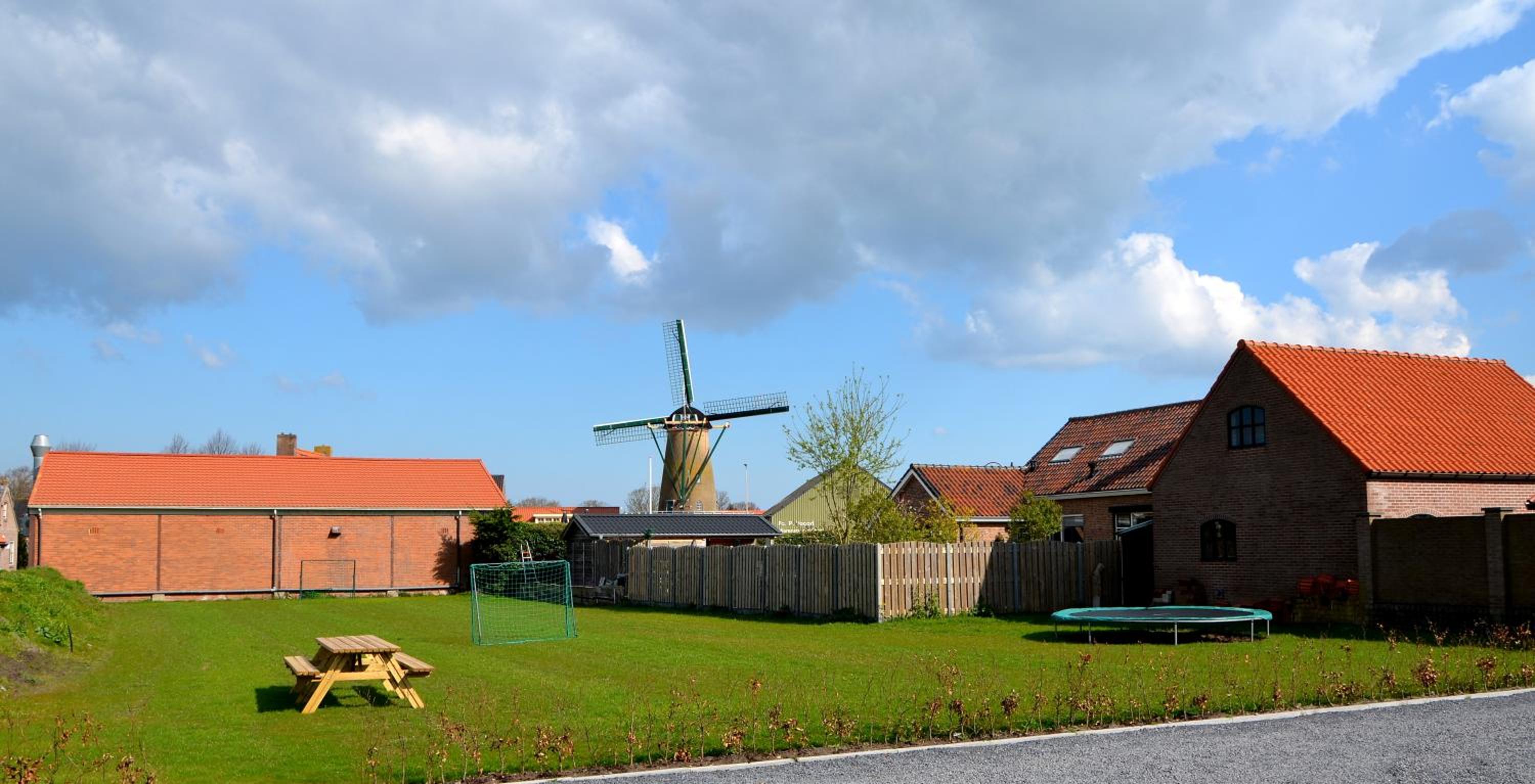 De Meulestee view 2
