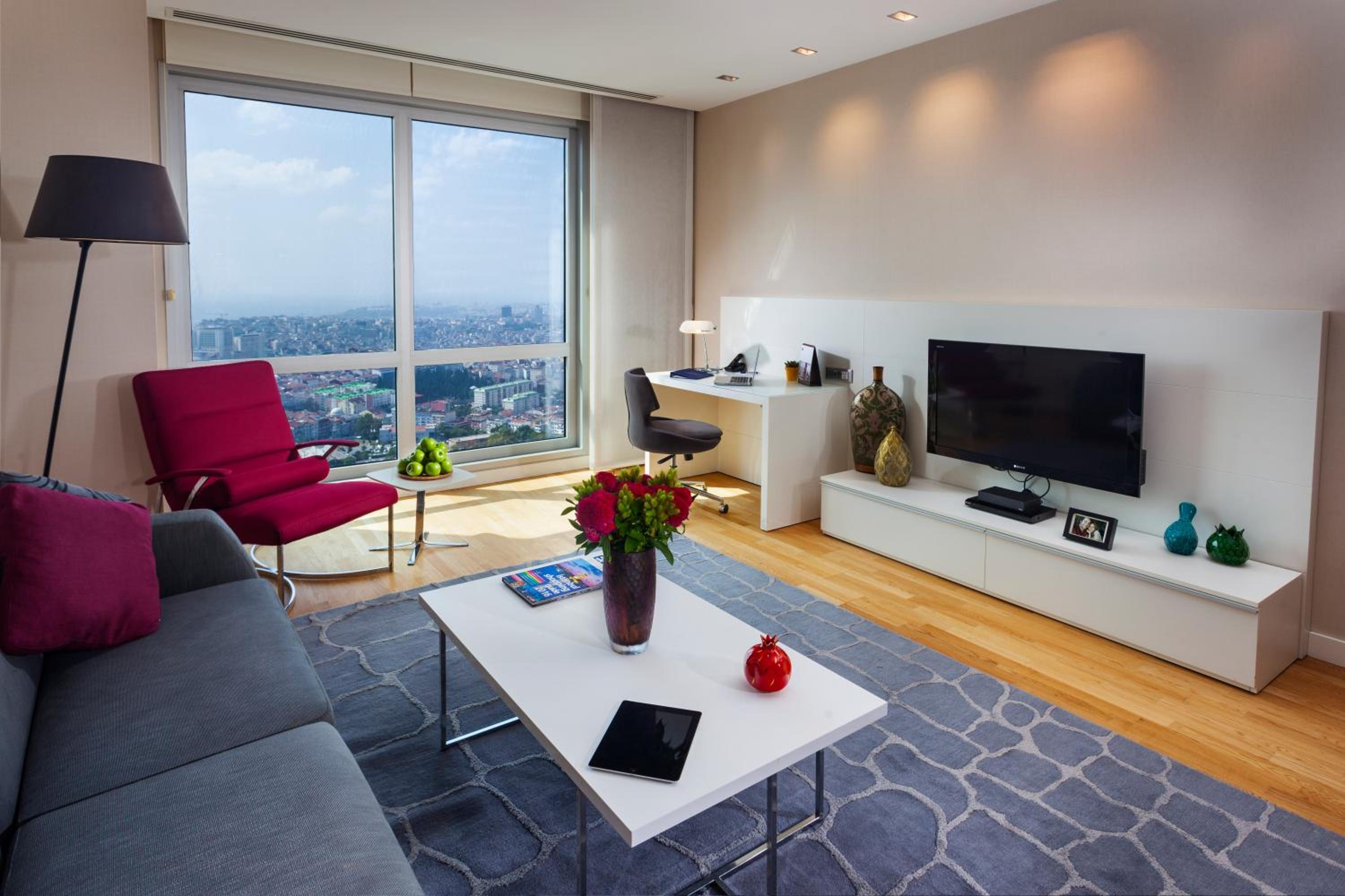 Fraser Place Anthill İstanbul - Image 156