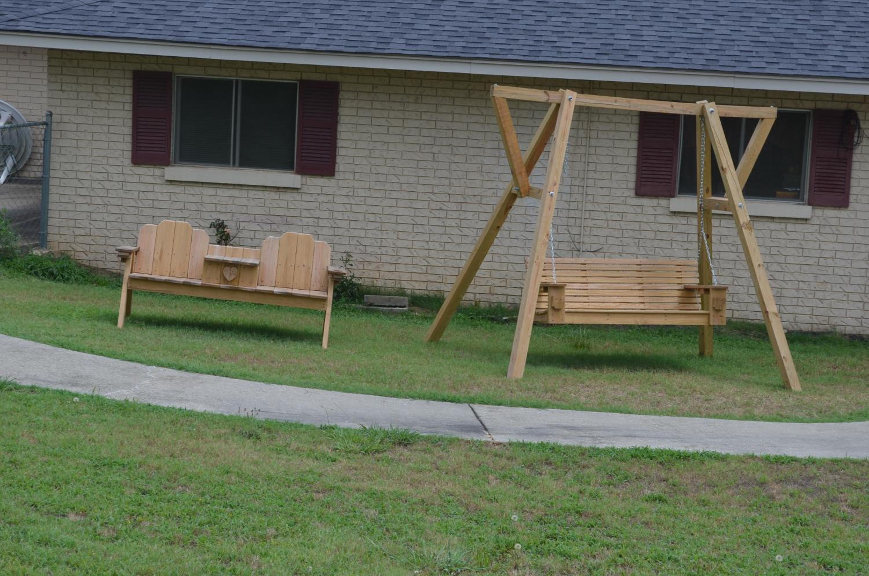 children's play area