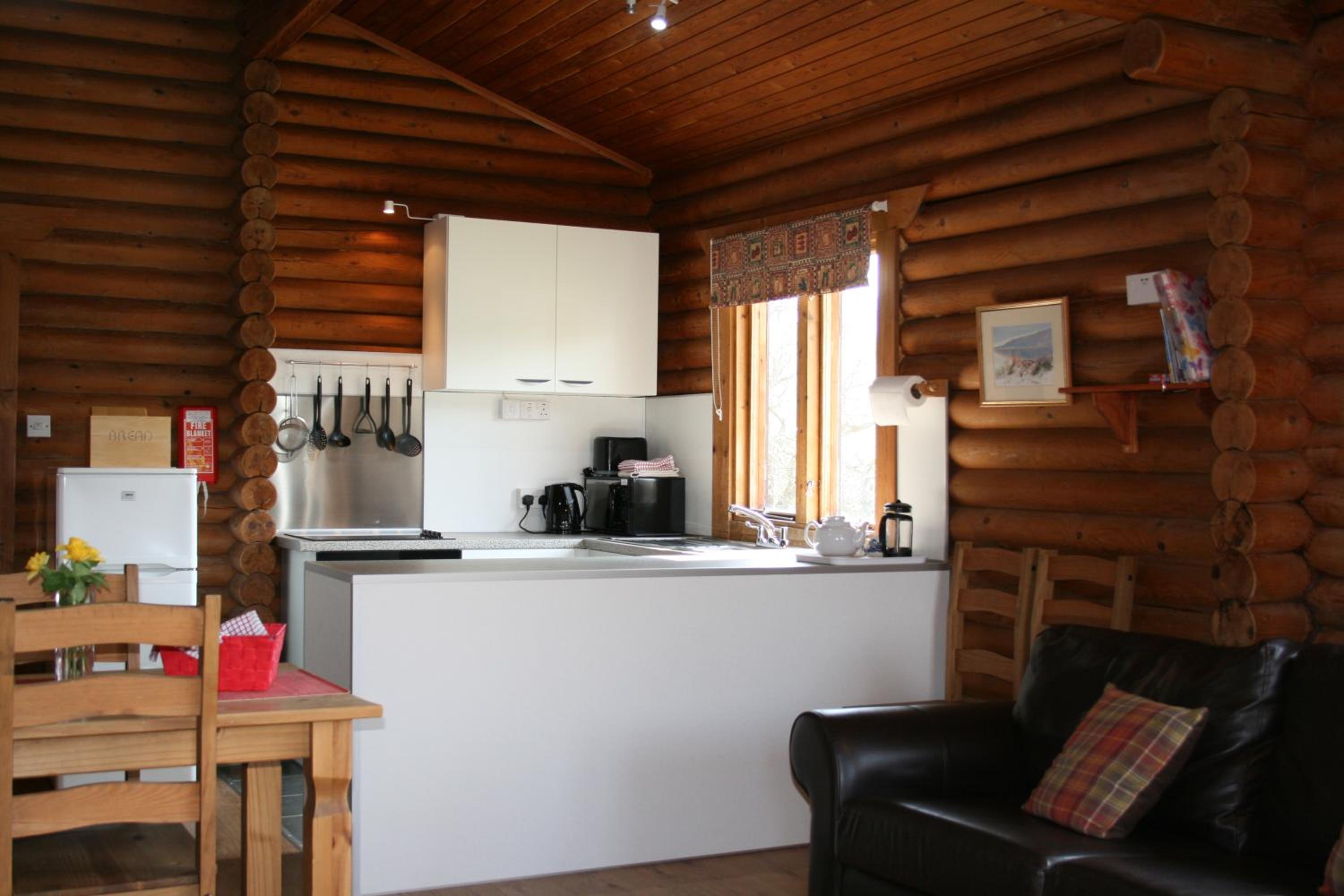 Highgarry Lodges