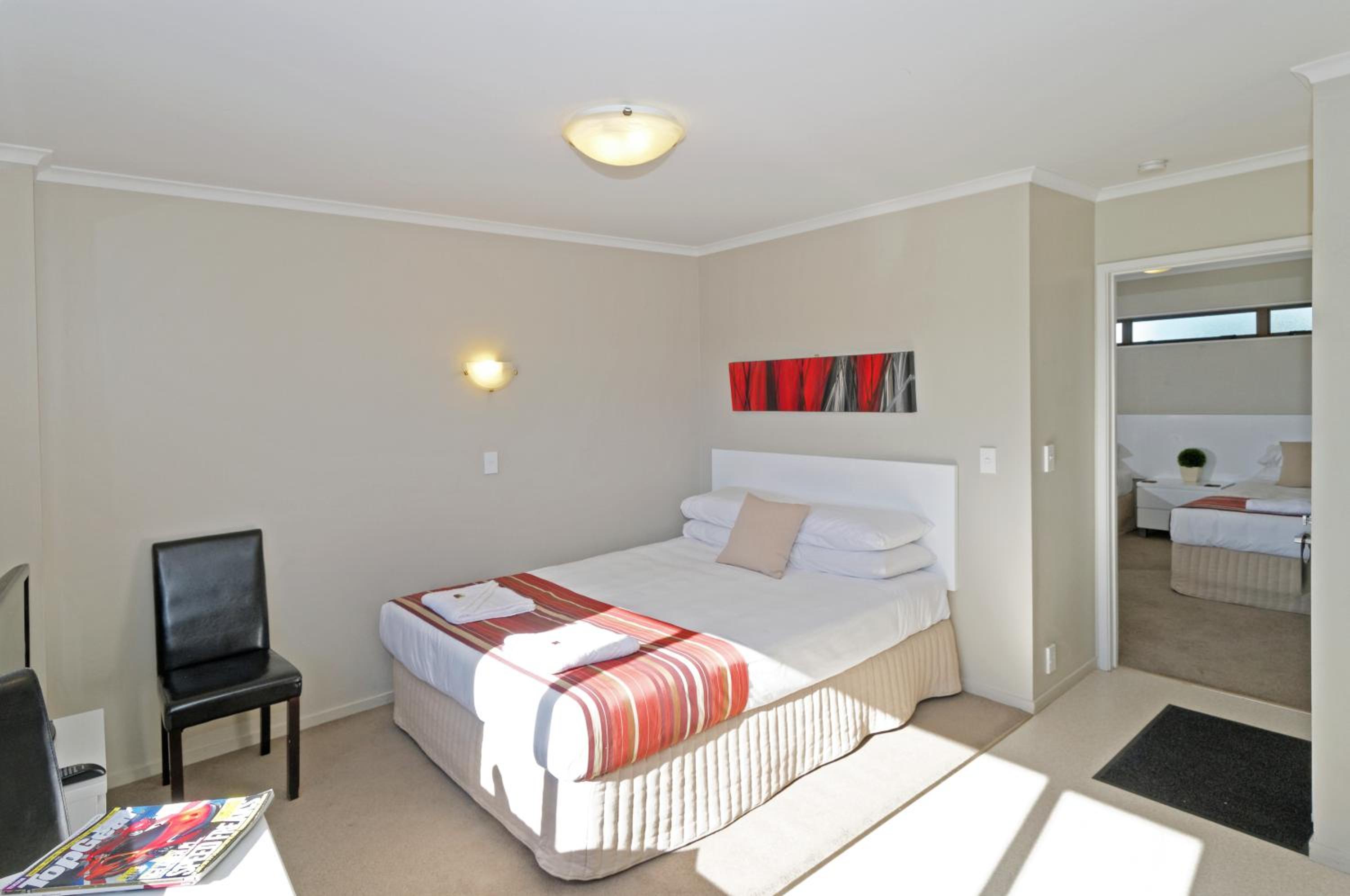 Airport Harbour Motel