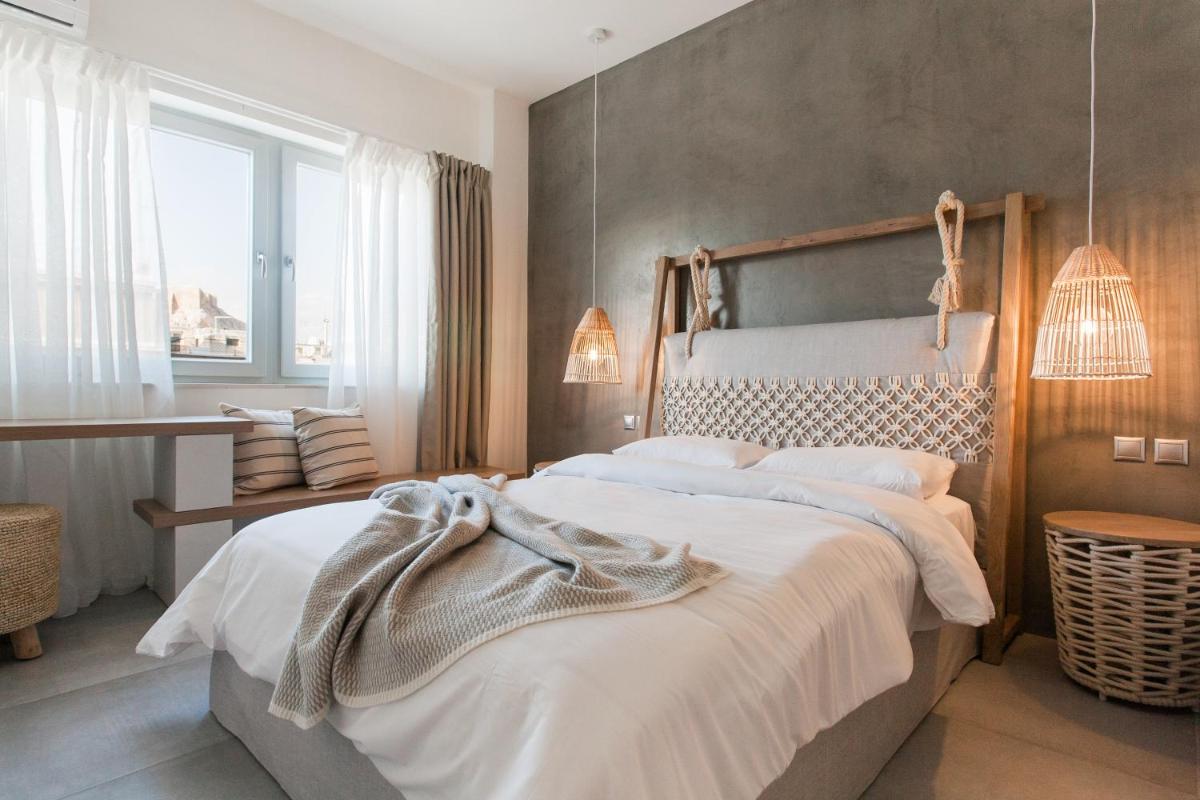 *** Apt 110m2 3bed 2bath, walk to Acropolis *** photo 1