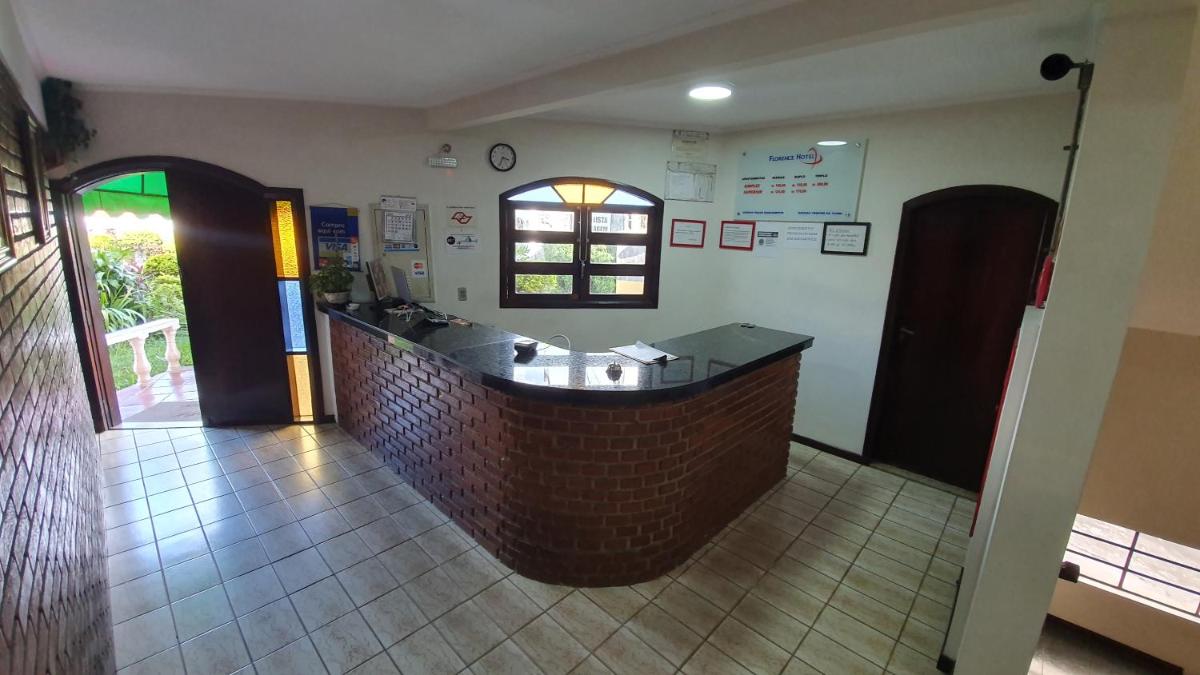 hotel reception